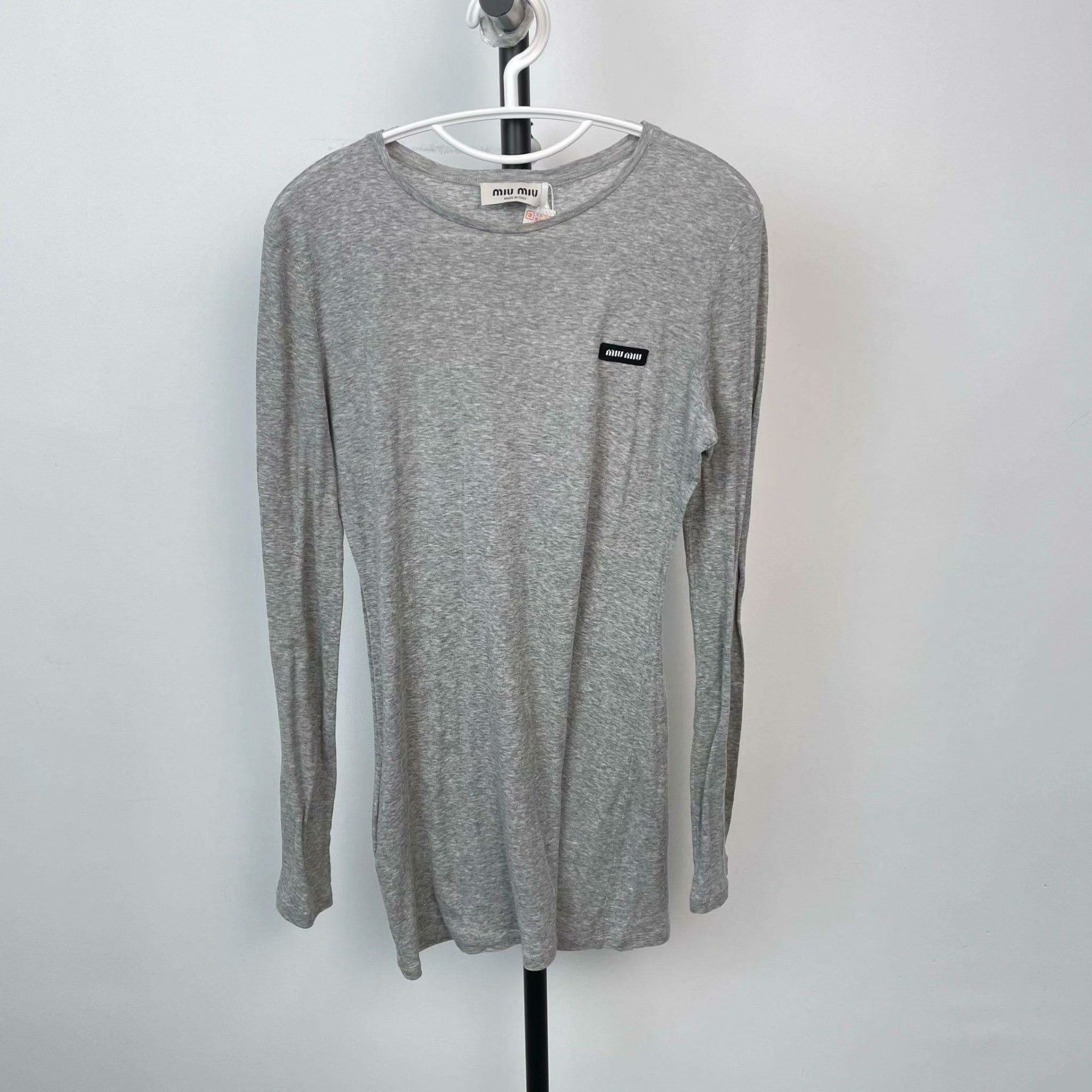 Miu Miu Miu Miu T-Shirt M Women Size M / US 6-8 / IT 42-44 - 1 Thumbnail
