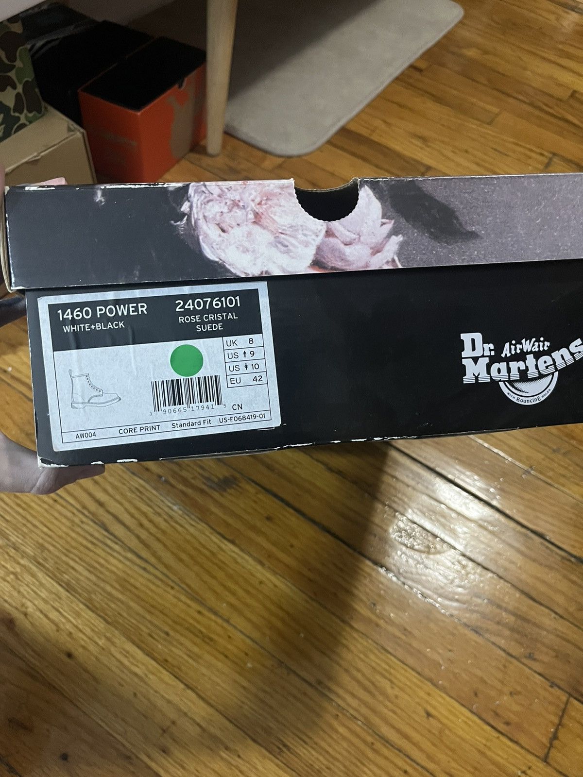 Dr. Martens Doc martens pcl boots Size US 9 / EU 42 - 10 Thumbnail