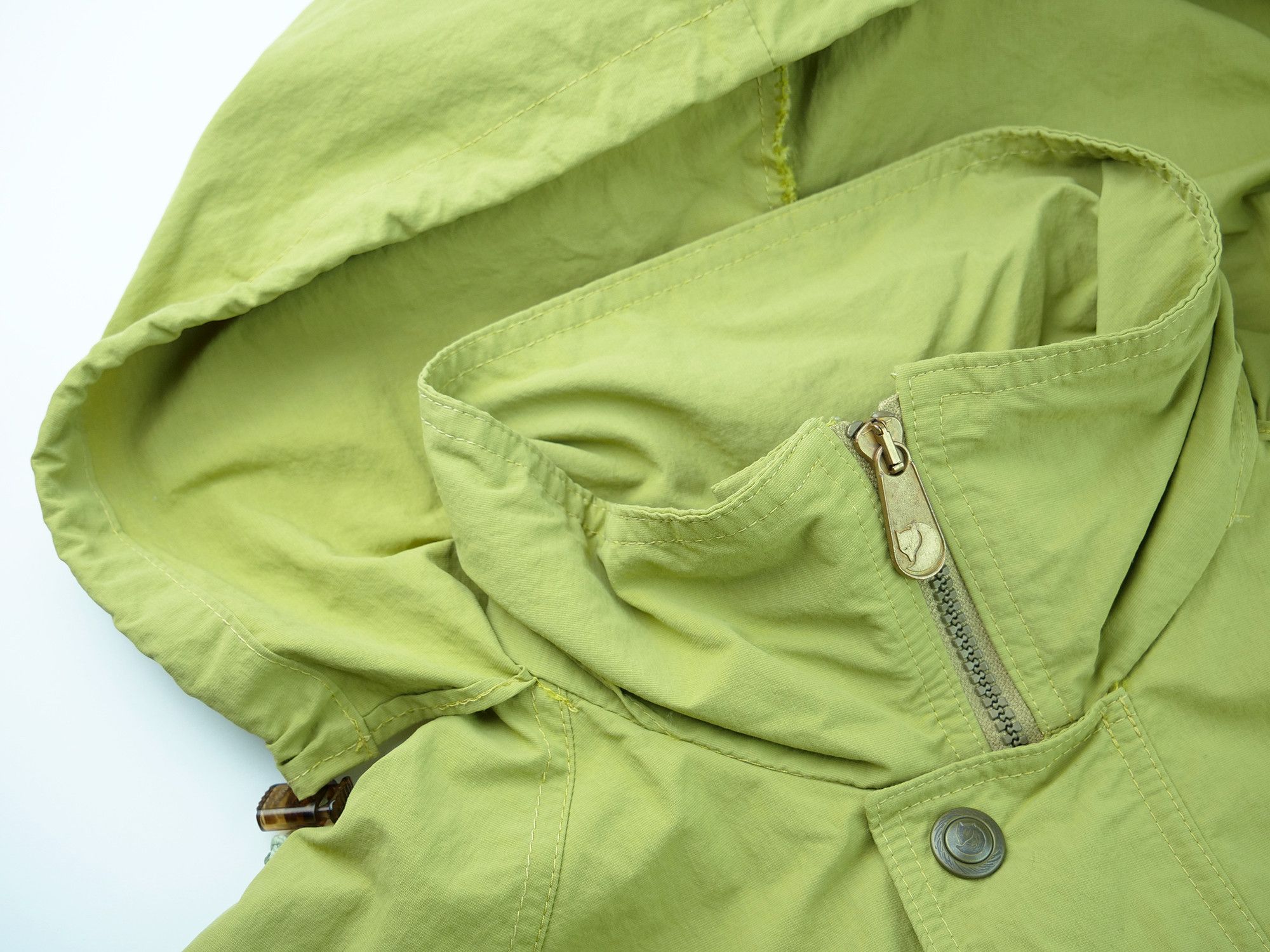 Fjallraven Fjallraven vintage 90s jacket Size US S / EU 44-46 / 1 - 2 Thumbnail