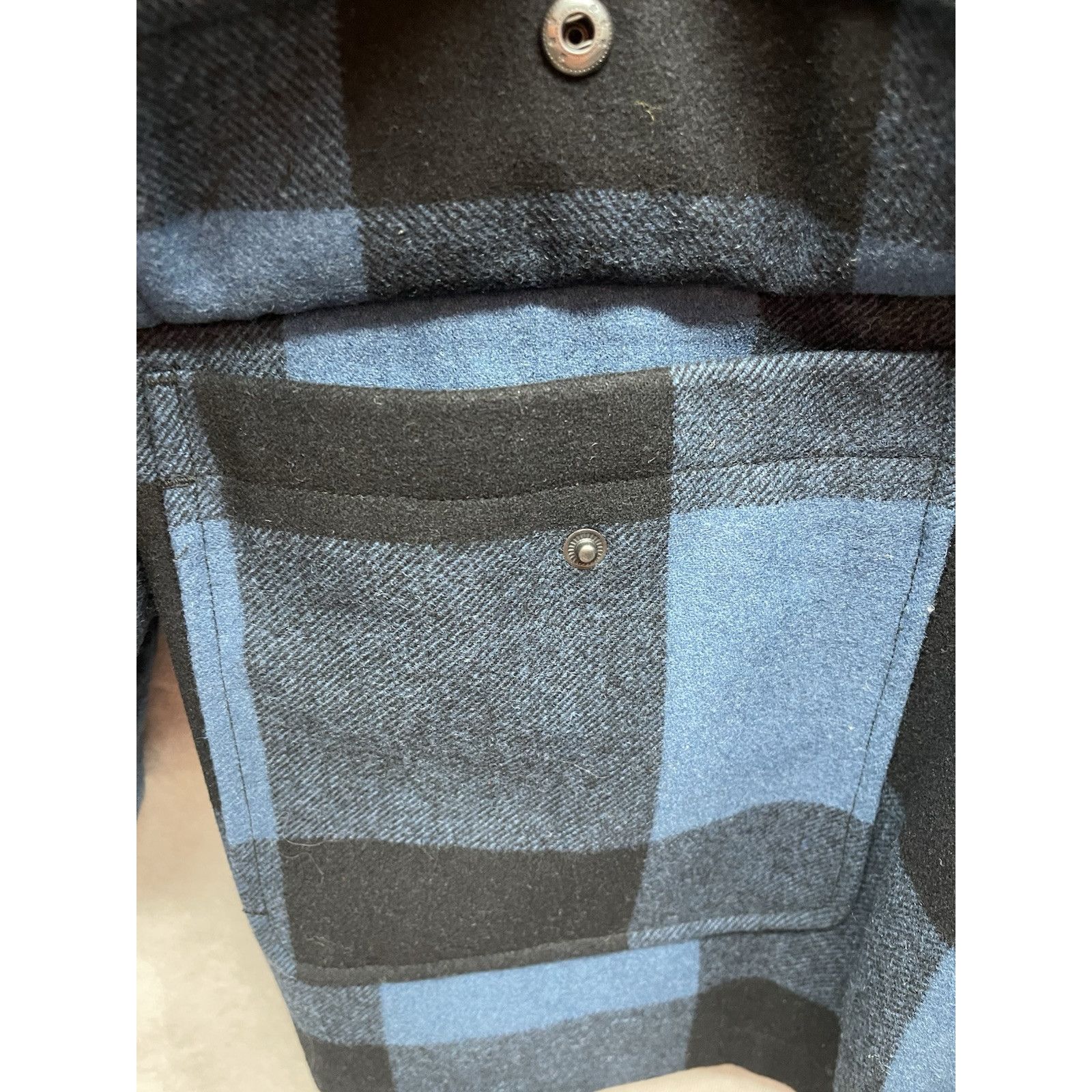 Lands' End Lands' End Blake Shelton x Men's Insulated Wool Rancher Coat Size US XL / EU 56 / 4 - 7 Thumbnail