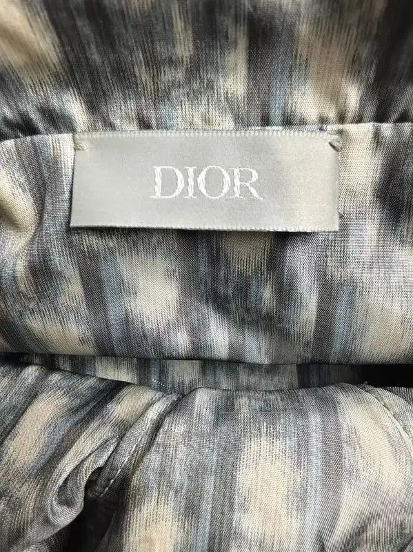 Dior Dior Black Polyester Men's Jacket . Size US S / EU 44-46 / 1 - 3 Thumbnail