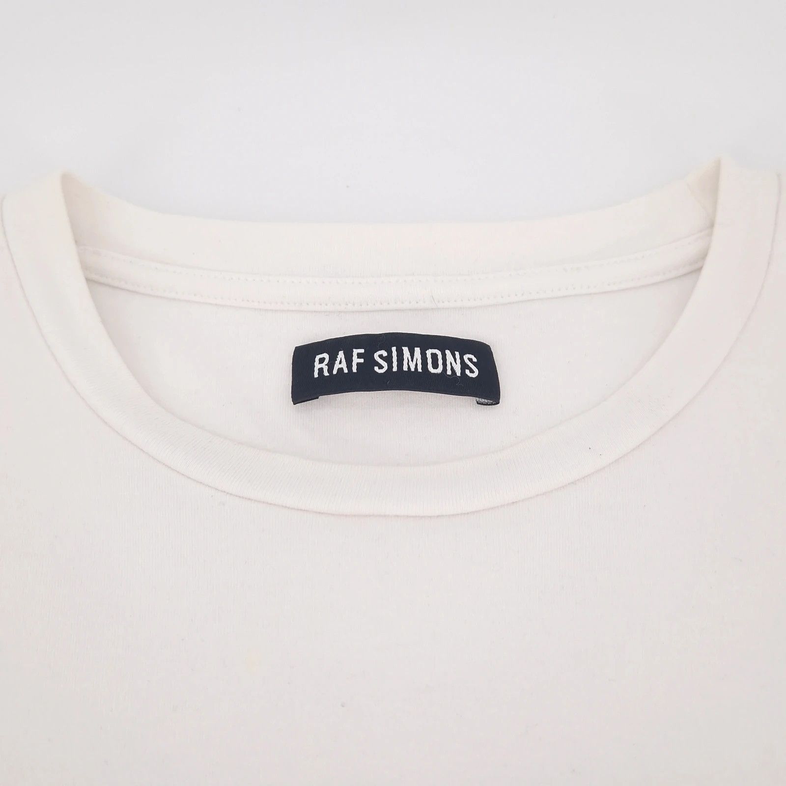 Raf Simons 2013 Fence Tee Art by Brian Calvin Size US XS / EU 42 / 0 - 2 Thumbnail