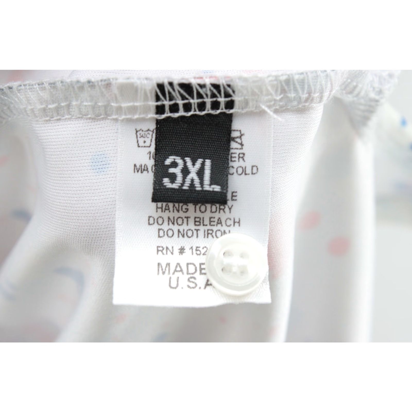 Vintage VINTAGE Size US XXL / EU 58 / 5 - 6 Thumbnail