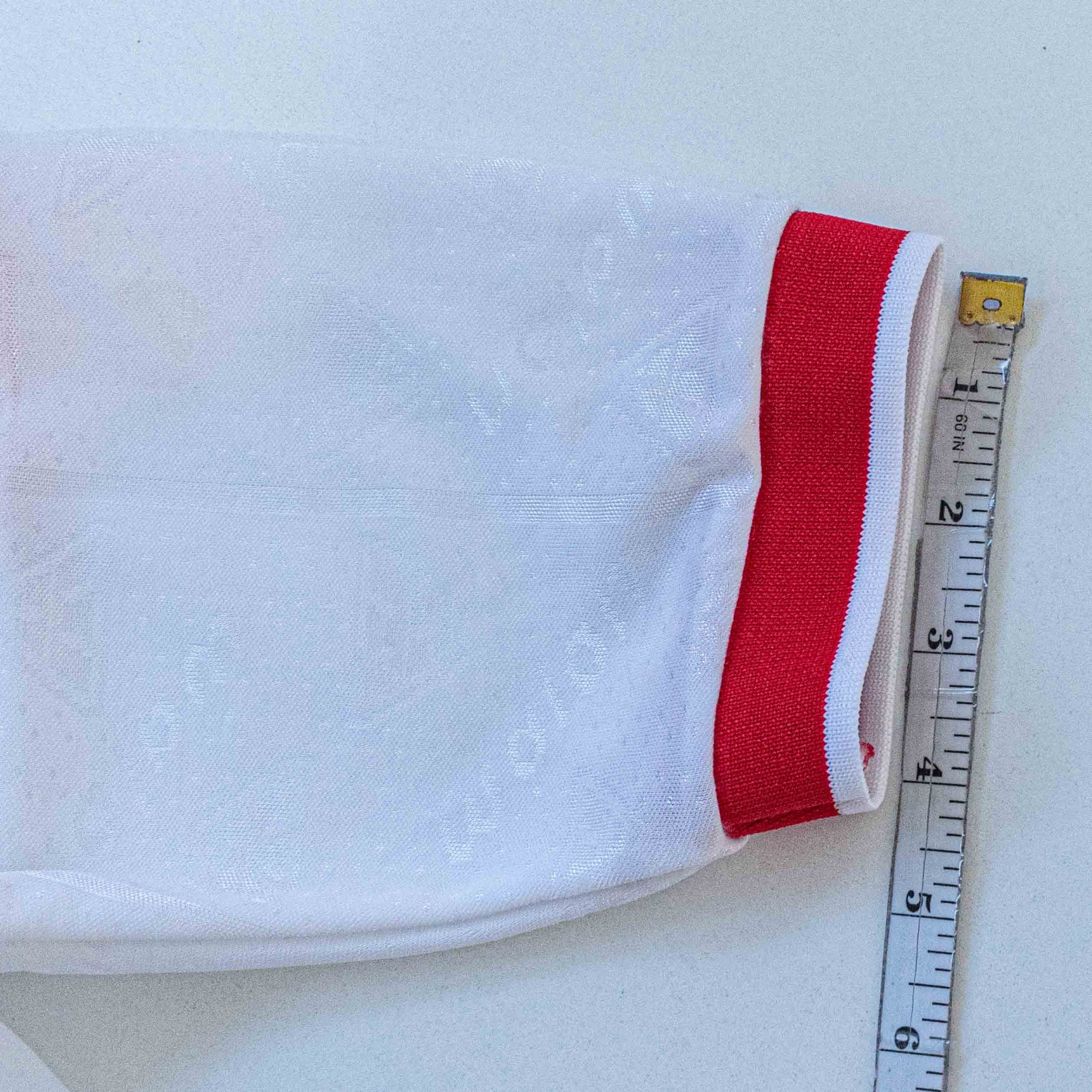 Vintage 1999 Walon Peru Jersey Soccer Futbol VTG Sports Blokecore Size US S / EU 44-46 / 1 - 10 Thumbnail