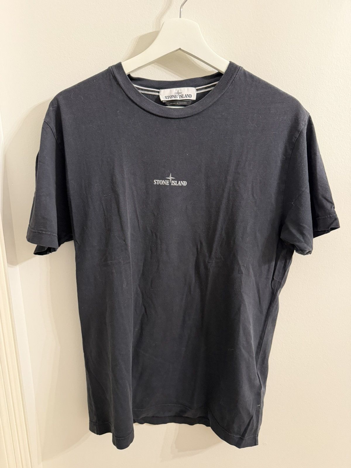 Stone Island Target Logo Tee Size US M / EU 48-50 / 2 - 1 Thumbnail