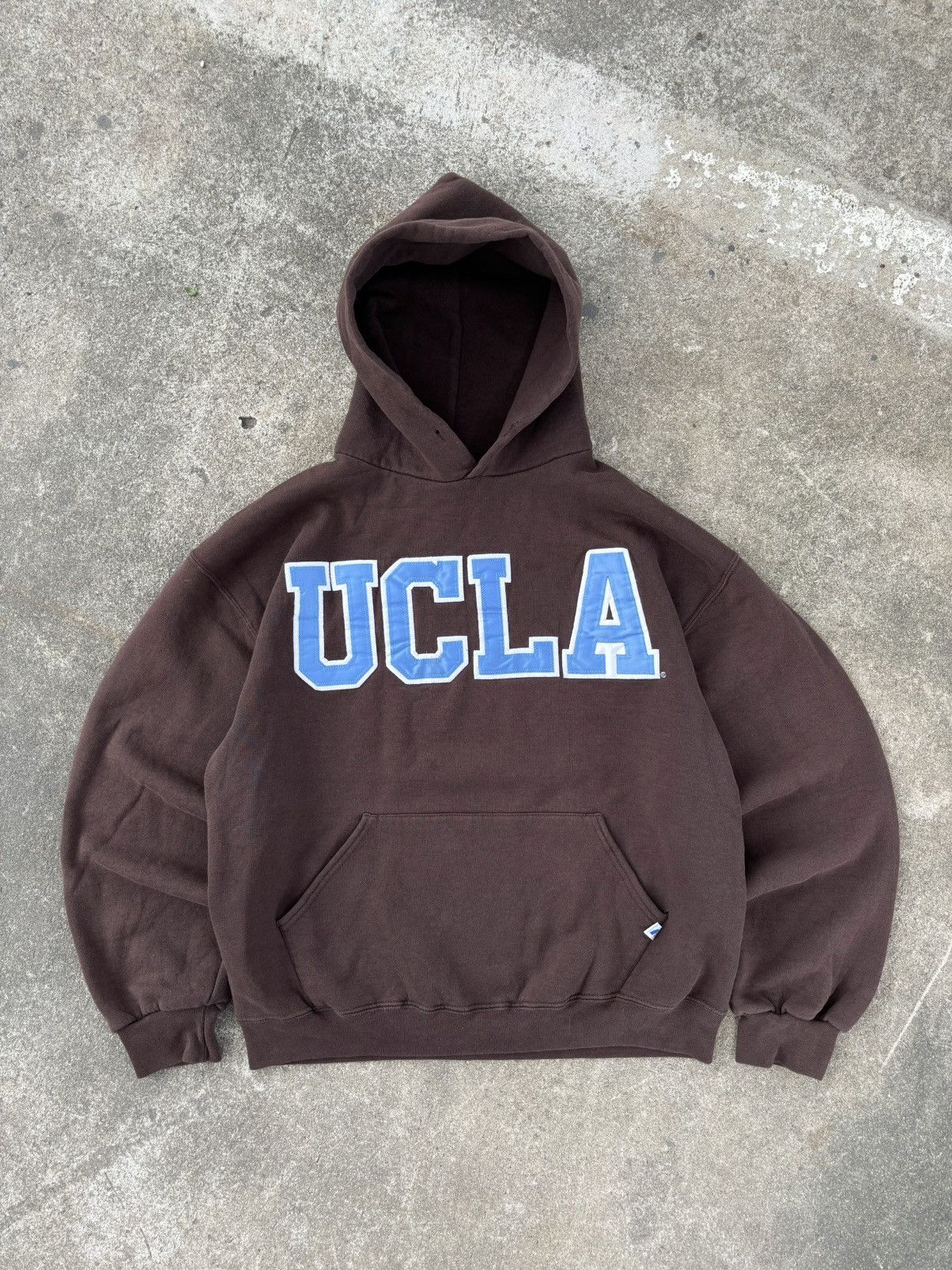 Vintage UCLA Russell Athletic Hoodie