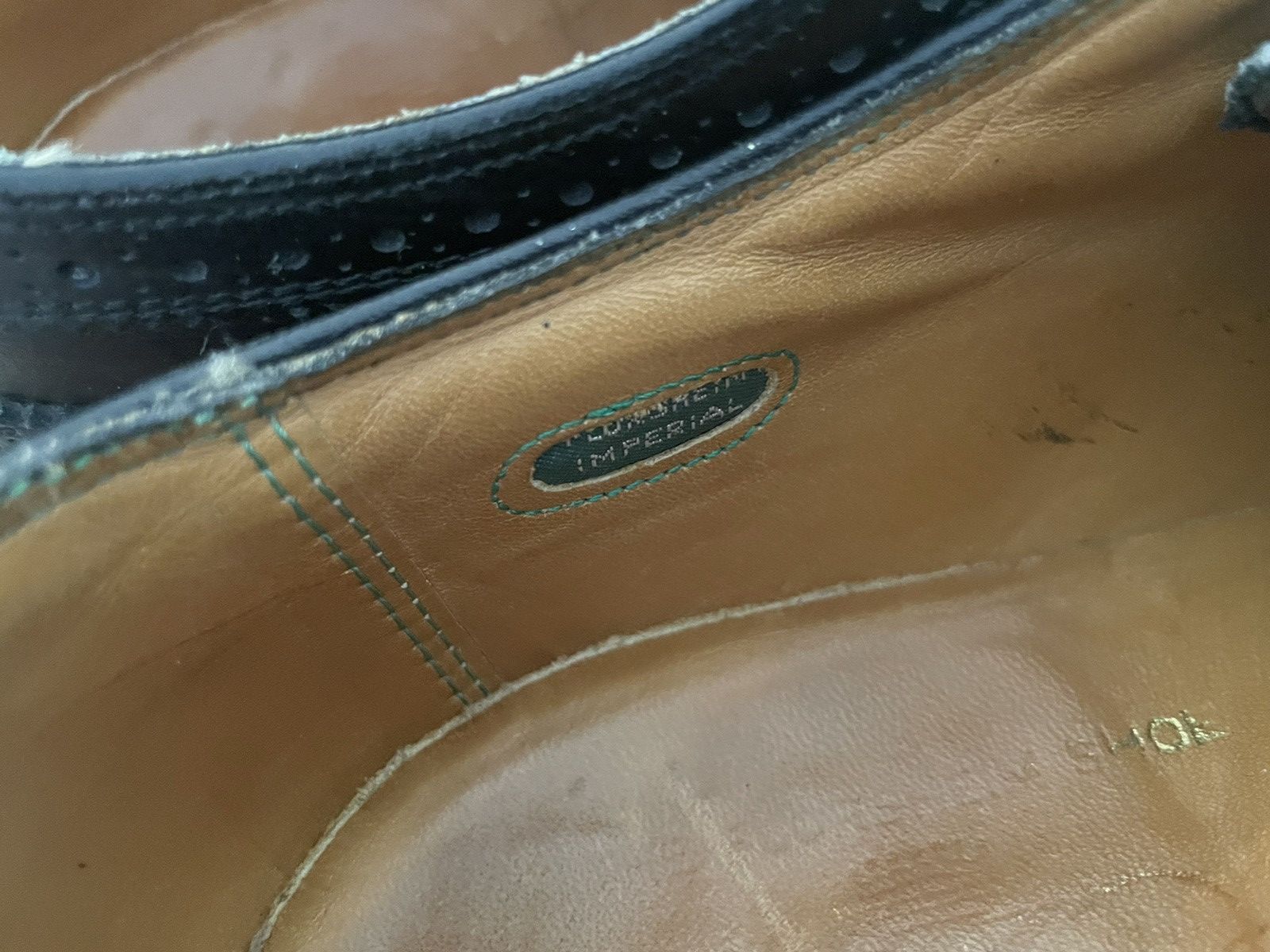 Florsheim Kenmoor Wingtip Derby Size US 9 / EU 42 - 7 Thumbnail