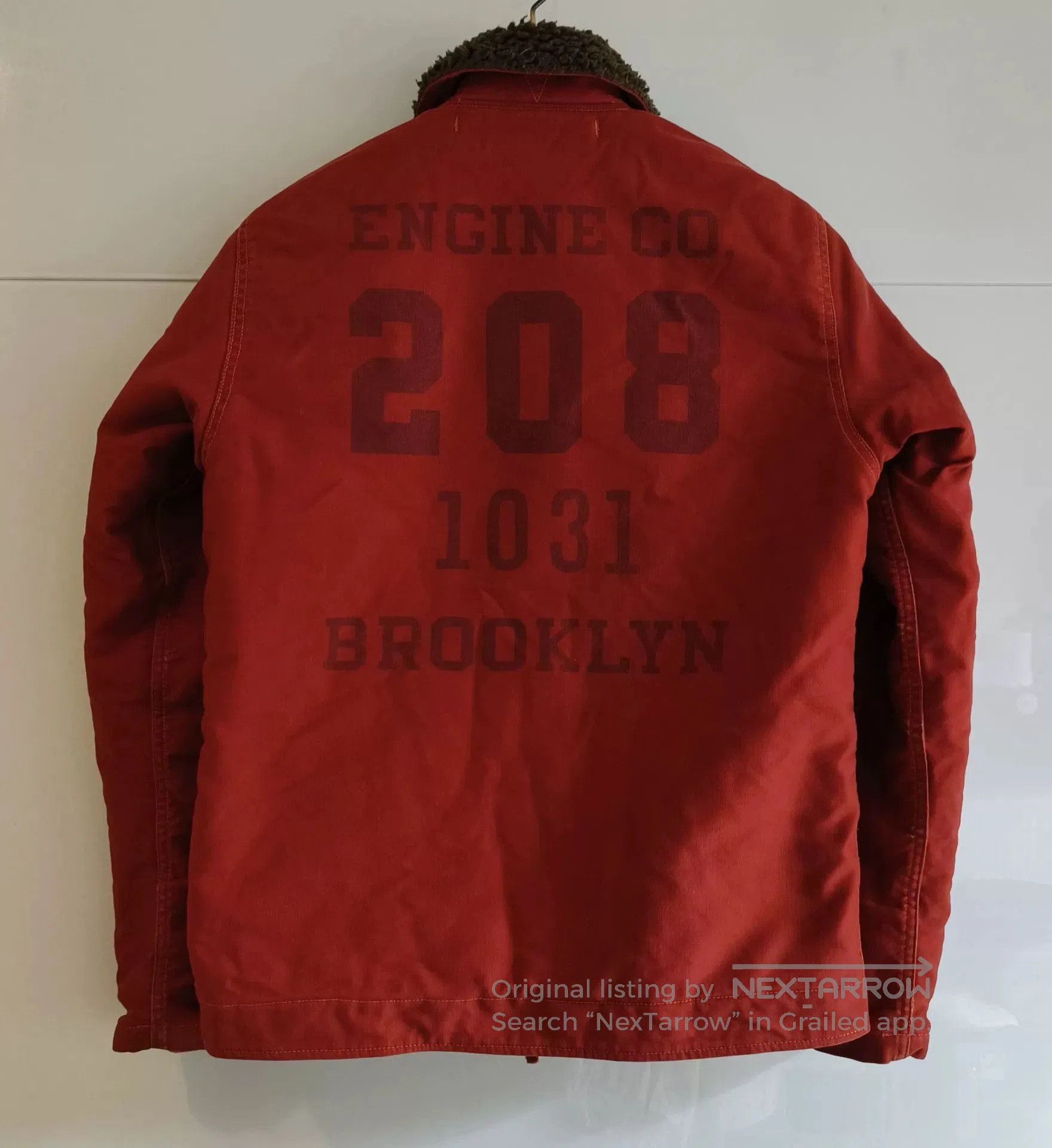 Freewheelers Freewheelers Bootleggers N1 Deck Jacket. Size US M / EU 48-50 / 2 - 5 Thumbnail