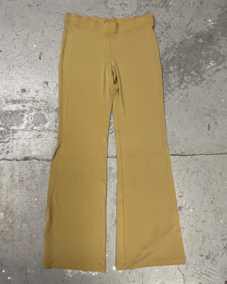 Vintage SS2002 Plein Sud Beige Fluide Pants Size 28" / US 6 / IT 42 - 1 Thumbnail