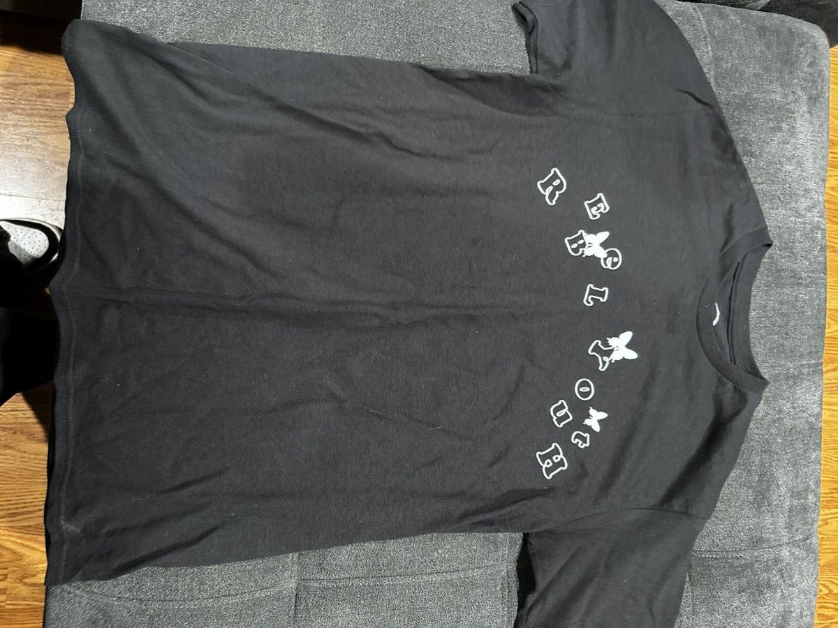 Other Rebel youth butterfly shirt Size M / US 6-8 / IT 42-44 - 1 Thumbnail