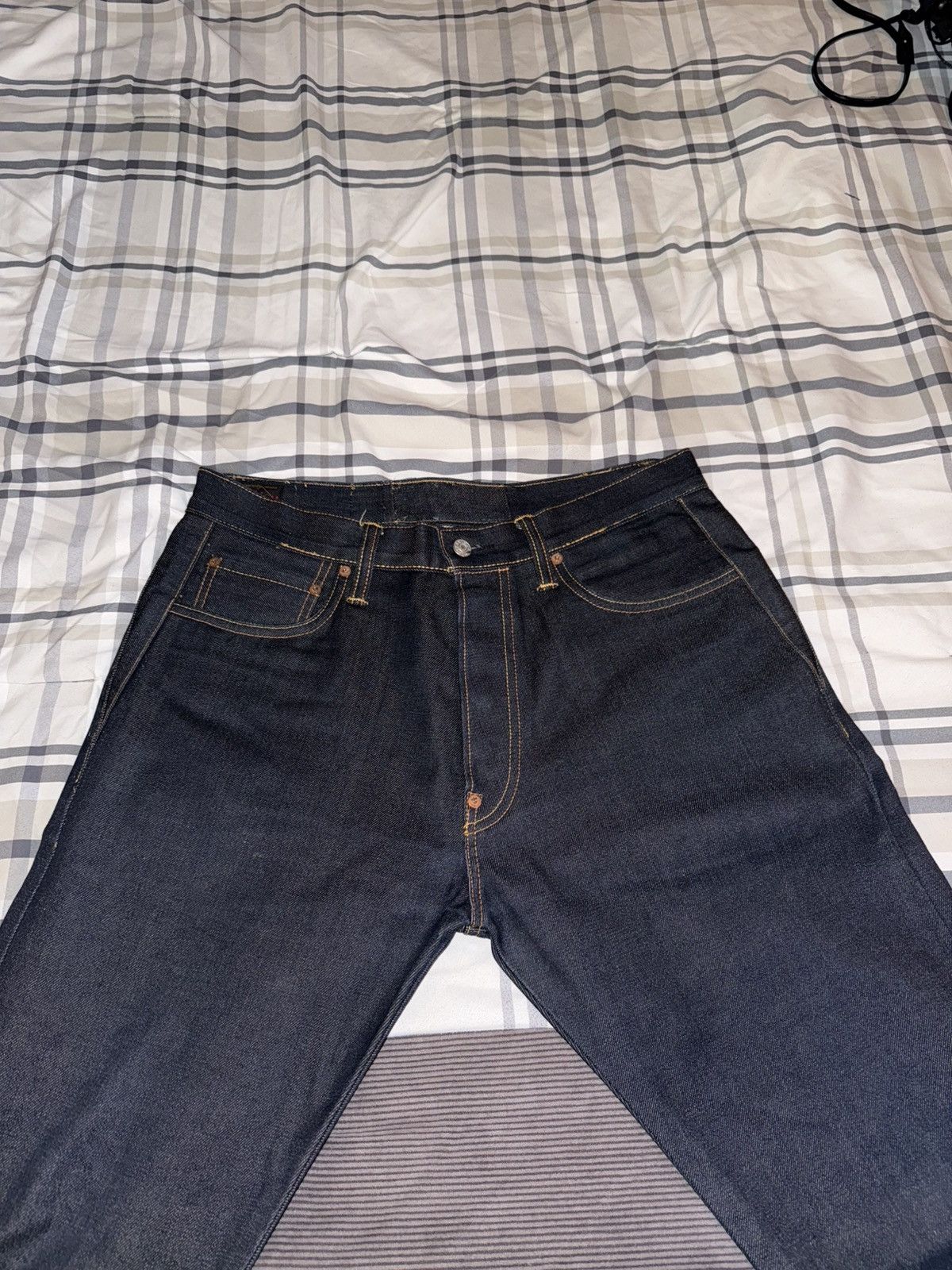 Evisu Evisu Jeans Size US 32 / EU 48 - 7 Thumbnail