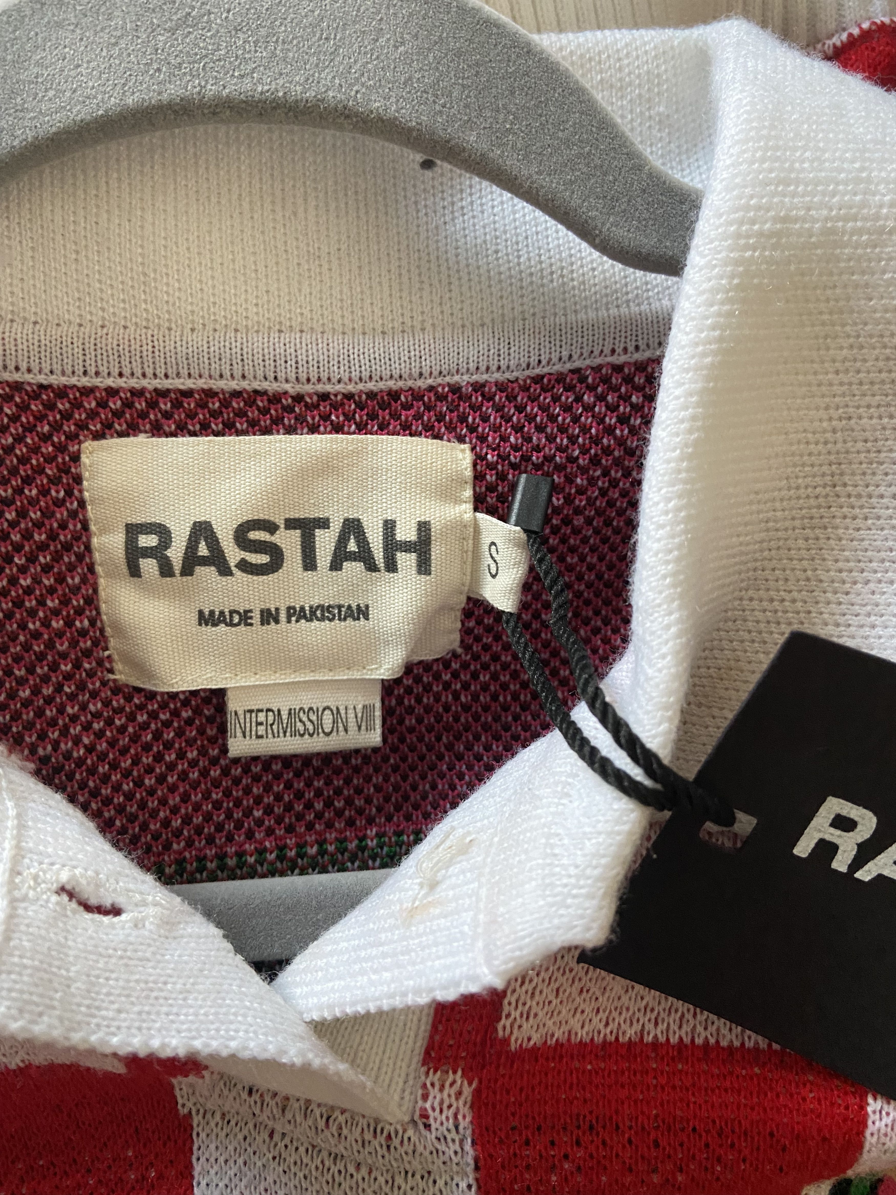Other Rastah “Playful Past” polo Size US S / EU 44-46 / 1 - 4 Thumbnail