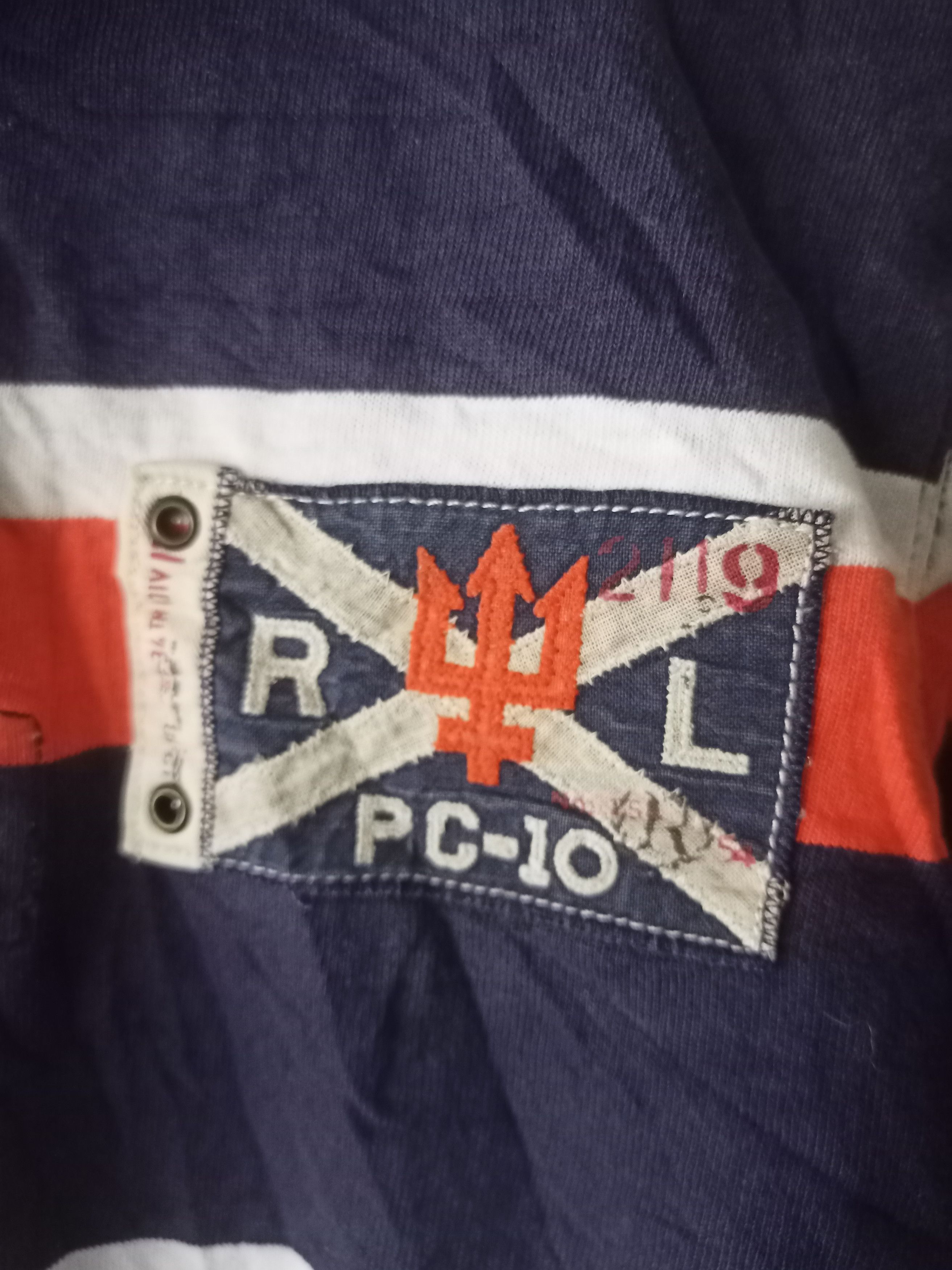 Polo Ralph Lauren × Vintage Vintage Polo Ralph Lauren Size US XS / EU 42 / 0 - 8 Thumbnail