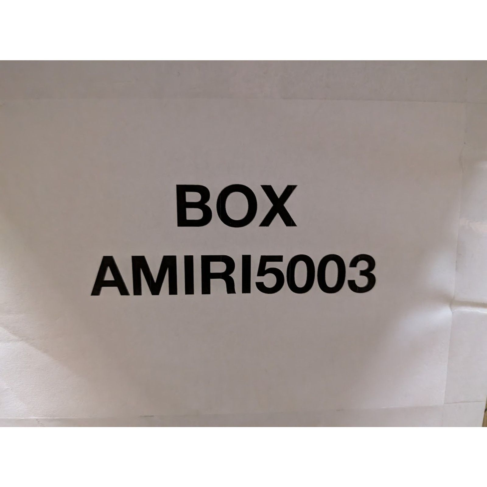 Amiri o1rshd1 Q:2 / MA Bar Logo Tee T-Shirt in White Size US M / EU 48-50 / 2 - 13 Thumbnail
