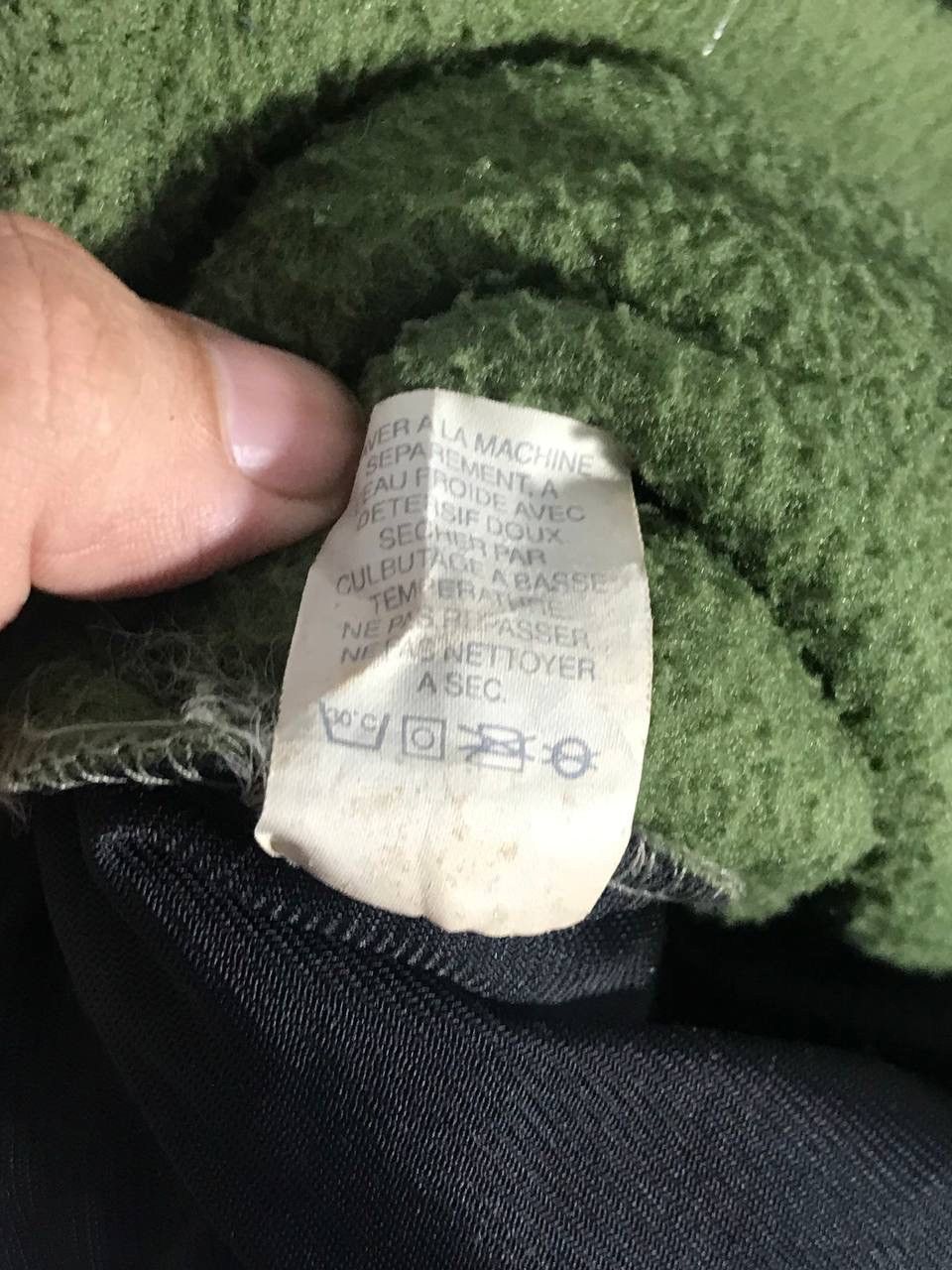 Columbia × Vintage Vintage columbia fleece jacket half zipper Size US L / EU 52-54 / 3 - 11 Thumbnail