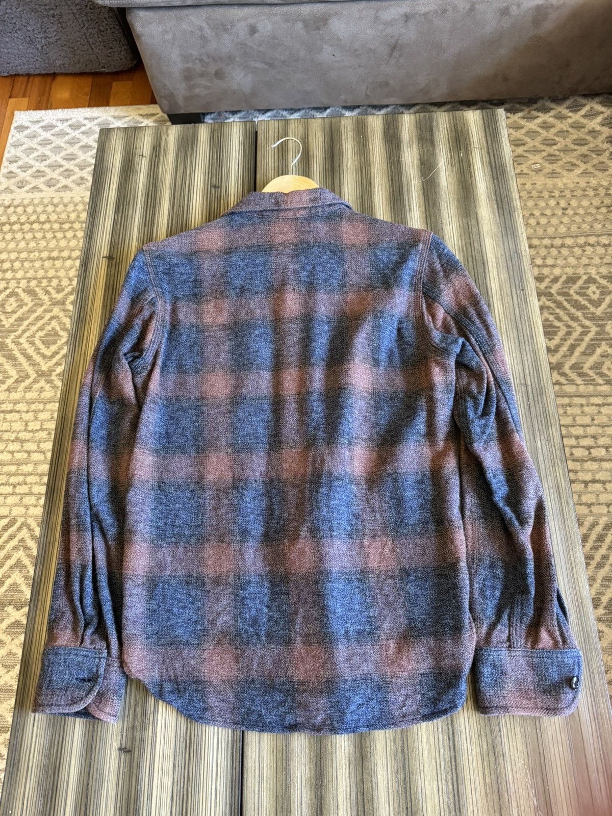 Rogue Territory RGT Blue/blush ombre Size US S / EU 44-46 / 1 - 3 Thumbnail