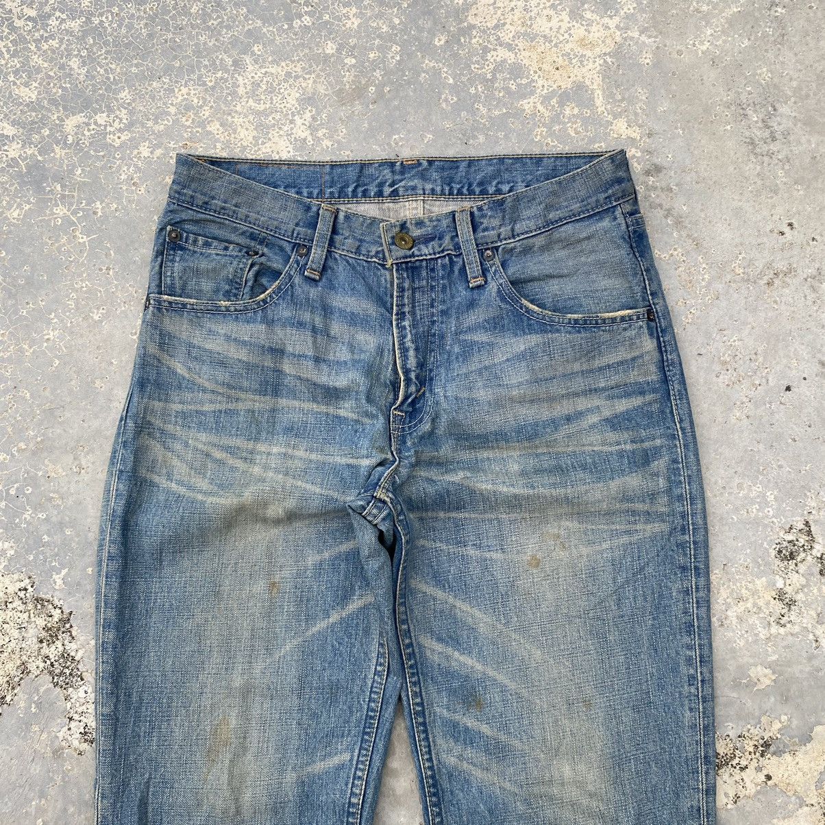 Japanese Brand × Levi's vintage levis 502 non selvedge denim jeans Size US 30 / EU 46 - 4 Thumbnail