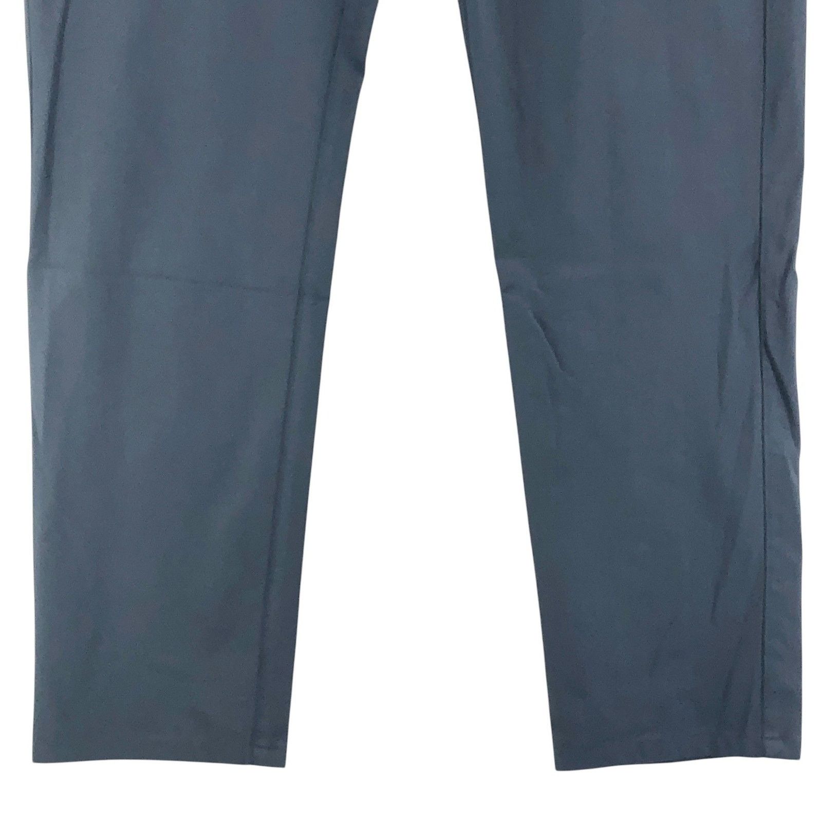 Vuori Vuori Pants 30 Meta Dark Gray Performance Stretch Slim Golf Size US 30 / EU 46 - 4 Thumbnail