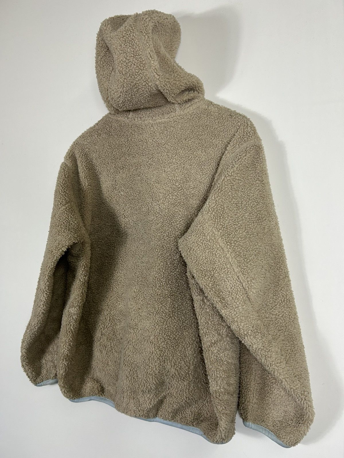 JW Anderson × Uniqlo 🔥JW.Anderson❌Uniqlo Hooded Fleece Zipper Jacket Size US M / EU 48-50 / 2 - 15 Thumbnail
