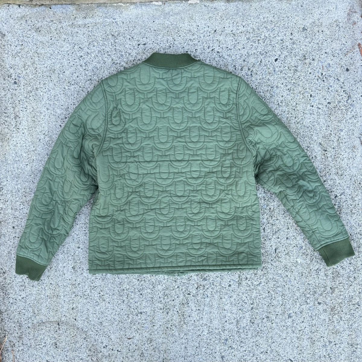 True Religion True Religion Bomber Size US L / EU 52-54 / 3 - 2 Thumbnail