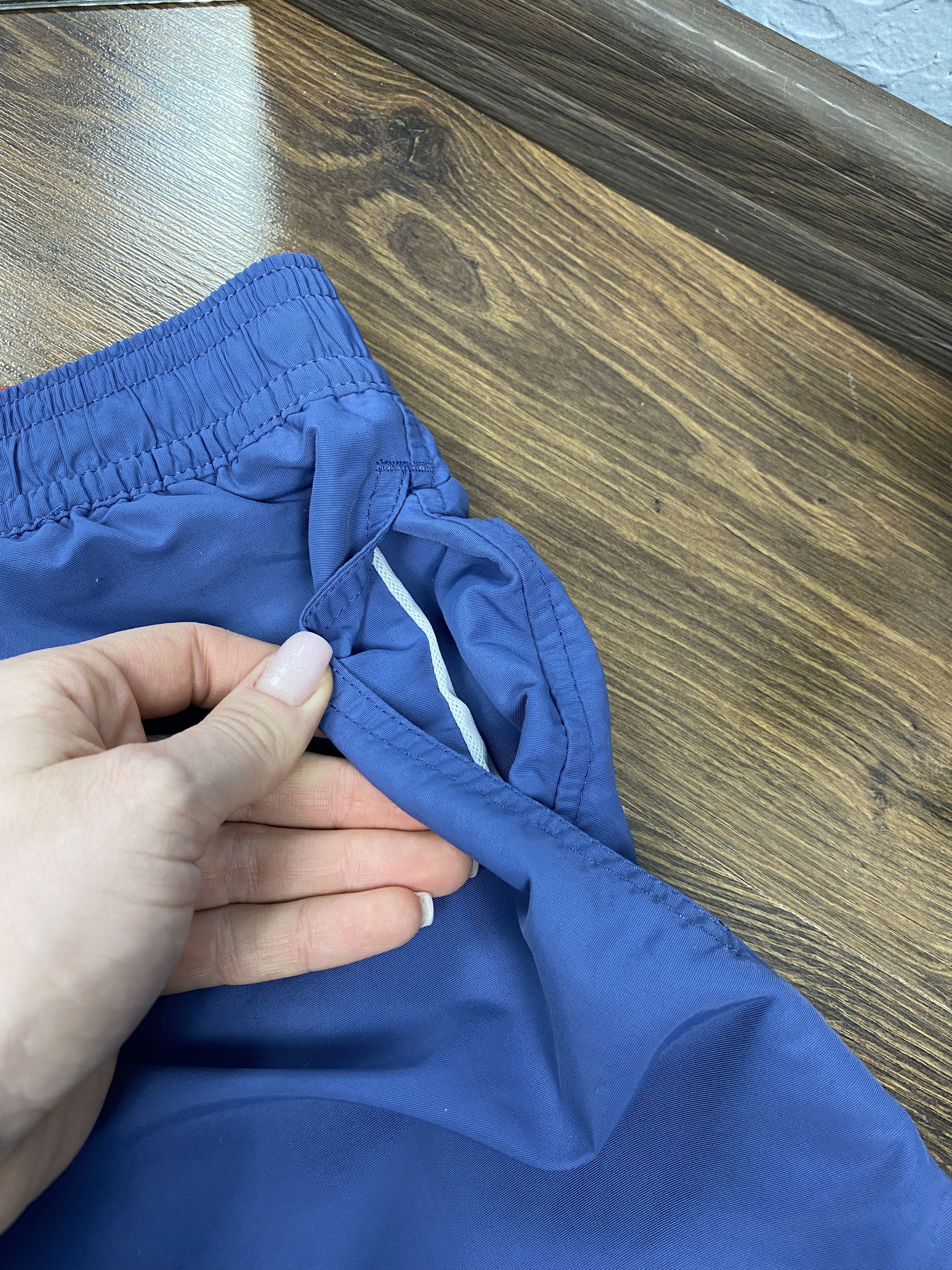 Polo Ralph Lauren Polo Ralph Lauren vintage nylon shorts y2k Size US 34 / EU 50 - 4 Thumbnail