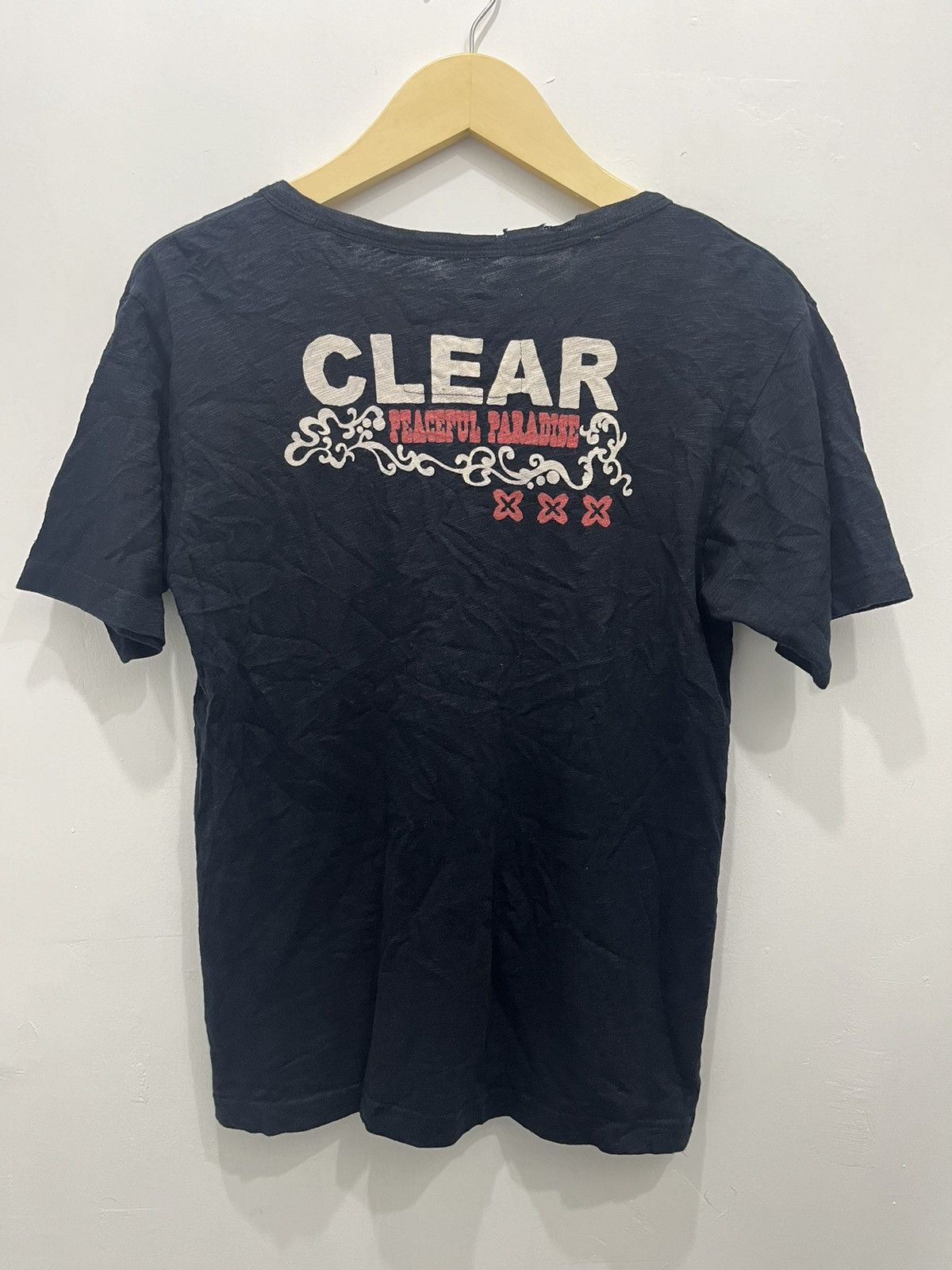 Japanese Brand Distressed Hysteric Glamour Ifsixwasnine Style by CrossCross Size US M / EU 48-50 / 2 - 8 Thumbnail