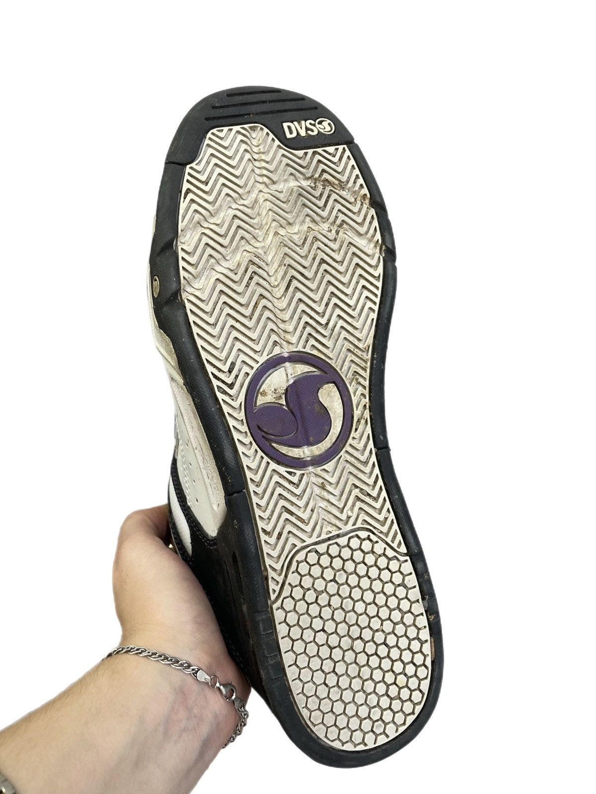 DVS DVS skater sk8 shoes leather y2k DC style Size US 10 / EU 43 - 10 Thumbnail