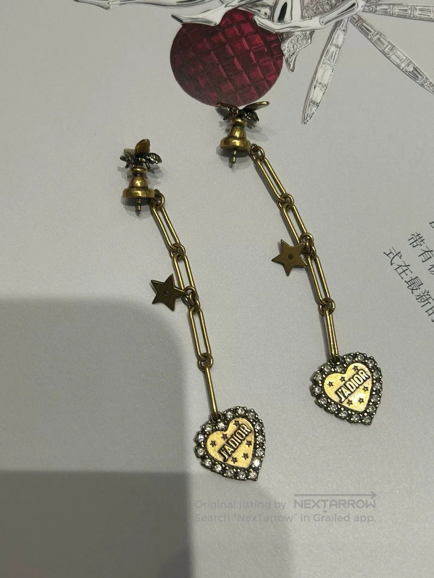 Dior Dior Vintage Two. Size ONE SIZE - 6 Thumbnail