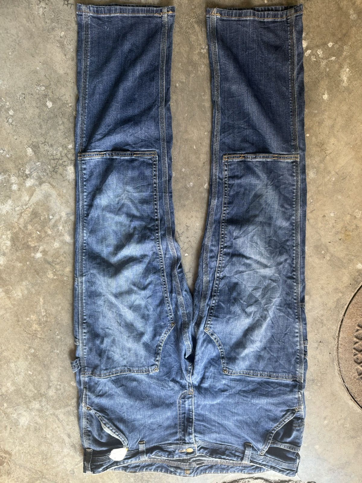 Carhartt × Japanese Brand × Vintage Carhartt Size US 40 / EU 56 - 2 Thumbnail