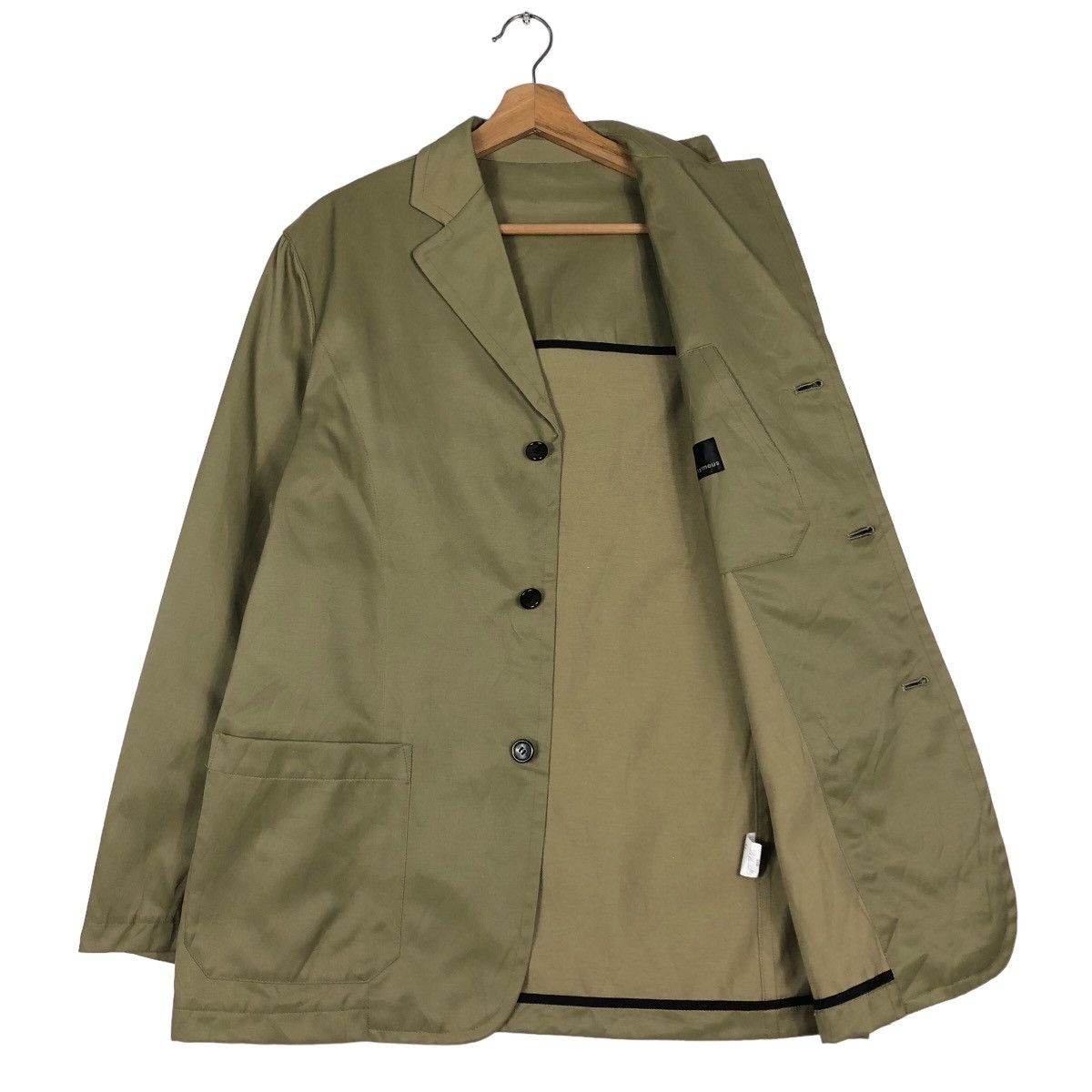 Japanese Brand 🔥Vintage Chore Jacket Anonymous Work Garments Issey Miyake Size US M / EU 48-50 / 2 - 11 Thumbnail