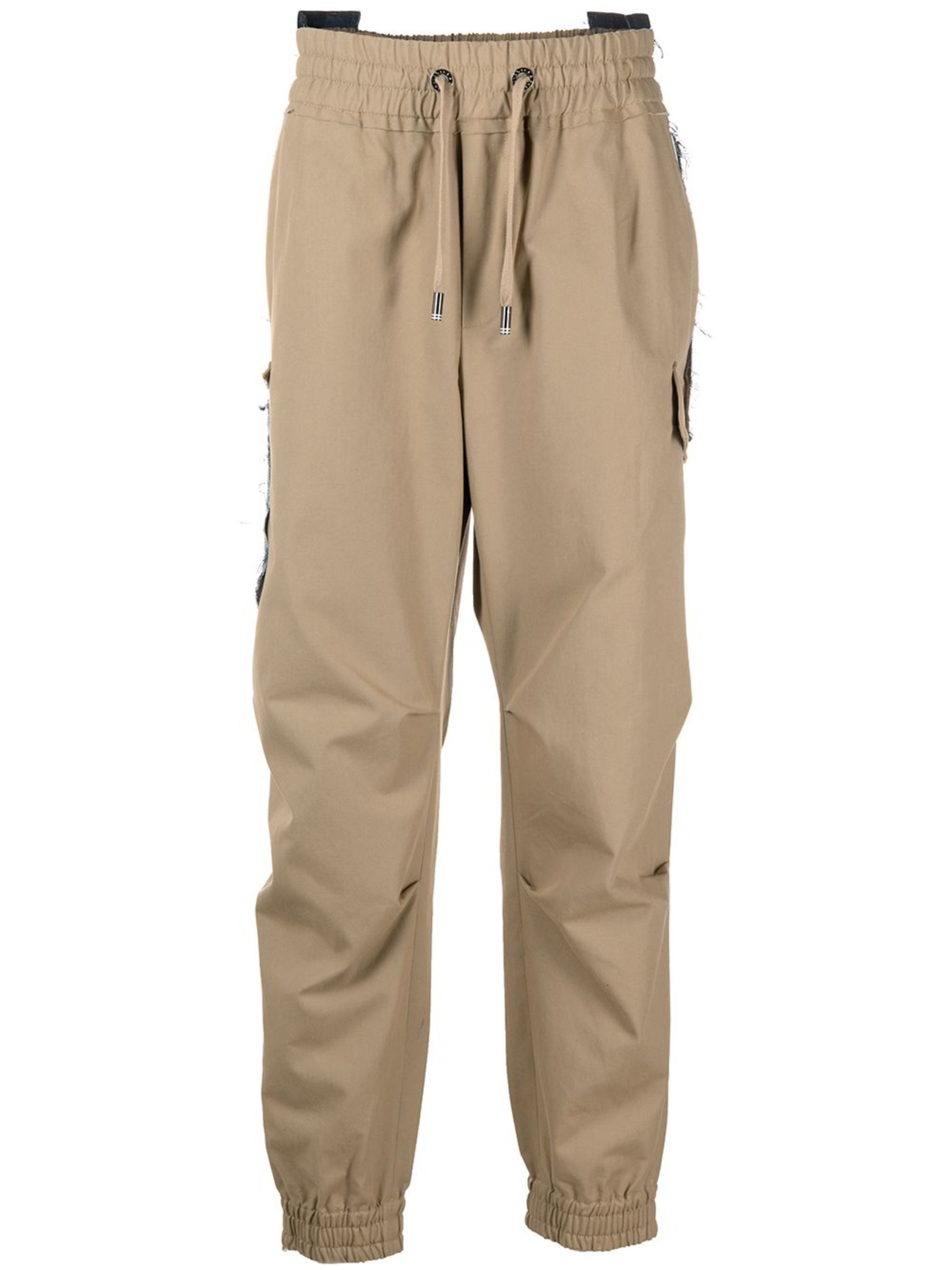 Dolce & Gabbana o1y0125 Cargo Pant in Khaki Size US 34 / EU 50 - 1 Thumbnail