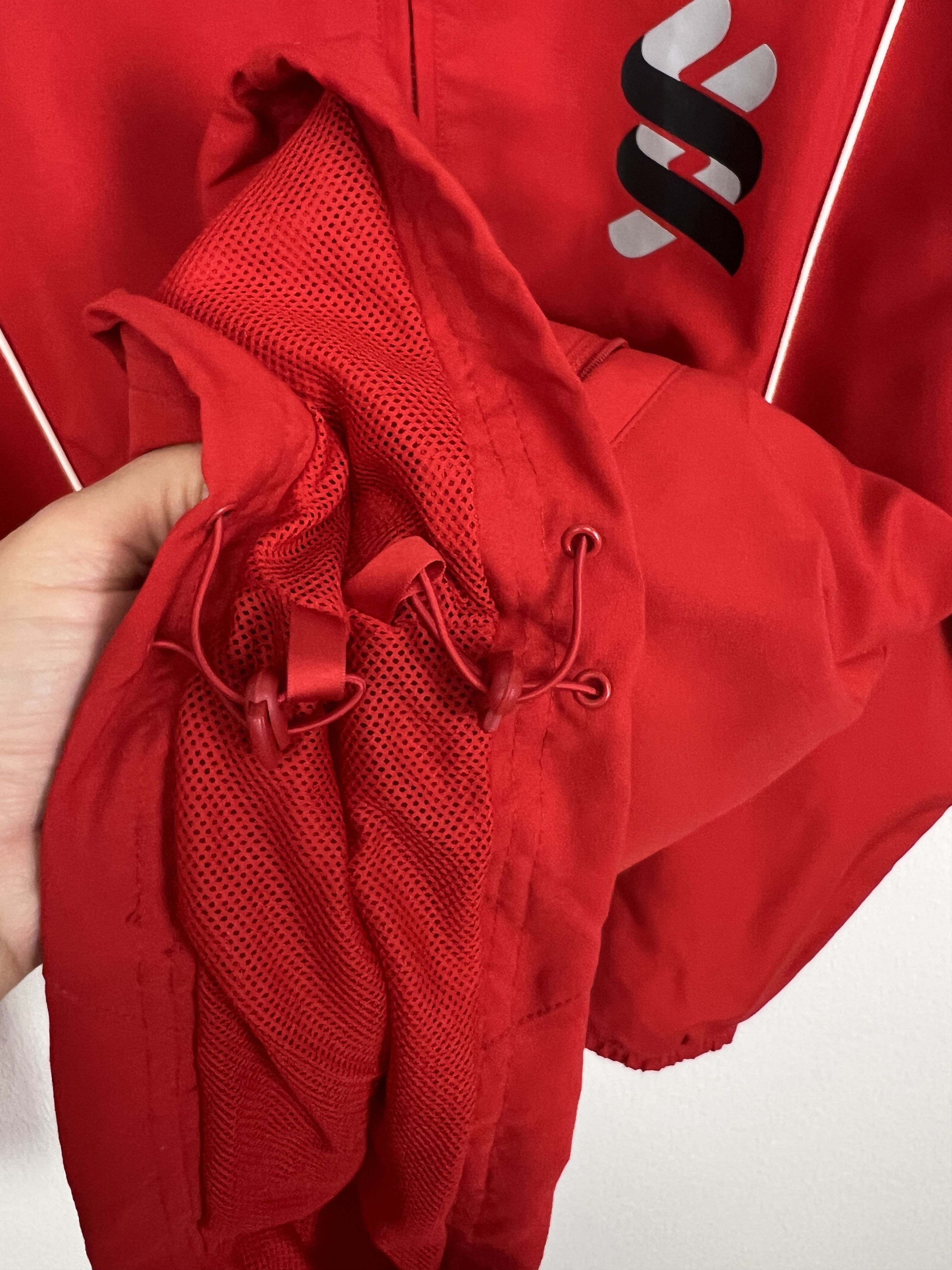 Adidas Vintage Adidas Liverpool Football Jacket Soccer YNWA Size US M / EU 48-50 / 2 - 13 Thumbnail