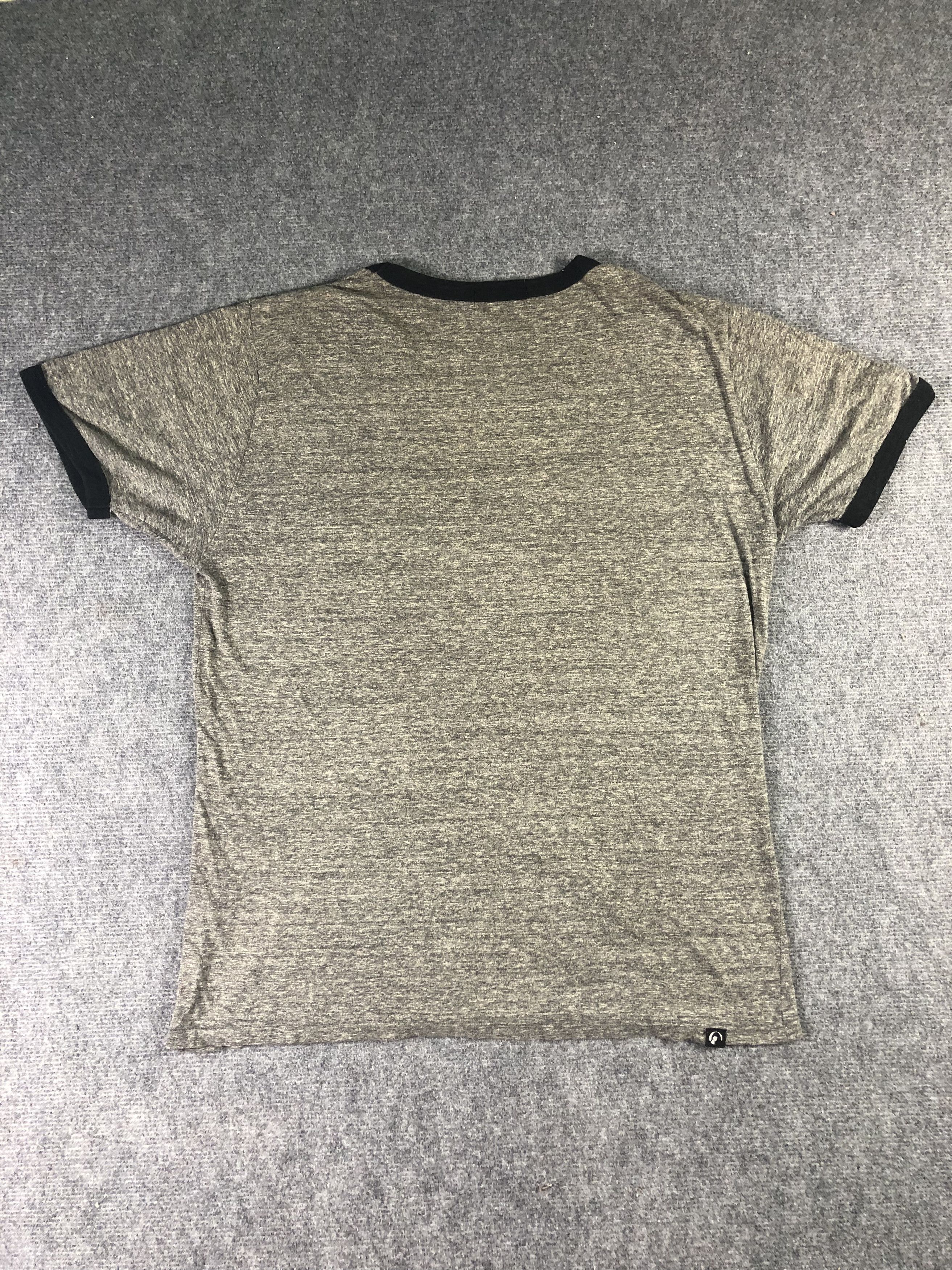 Hysteric Glamour Hysteric Glamour Dont Look Back Tshirt Size US L / EU 52-54 / 3 - 8 Thumbnail
