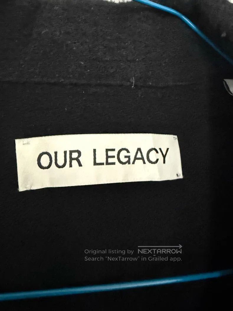 Our Legacy Our Legacy Shirt Size US L / EU 52-54 / 3 - 2 Thumbnail