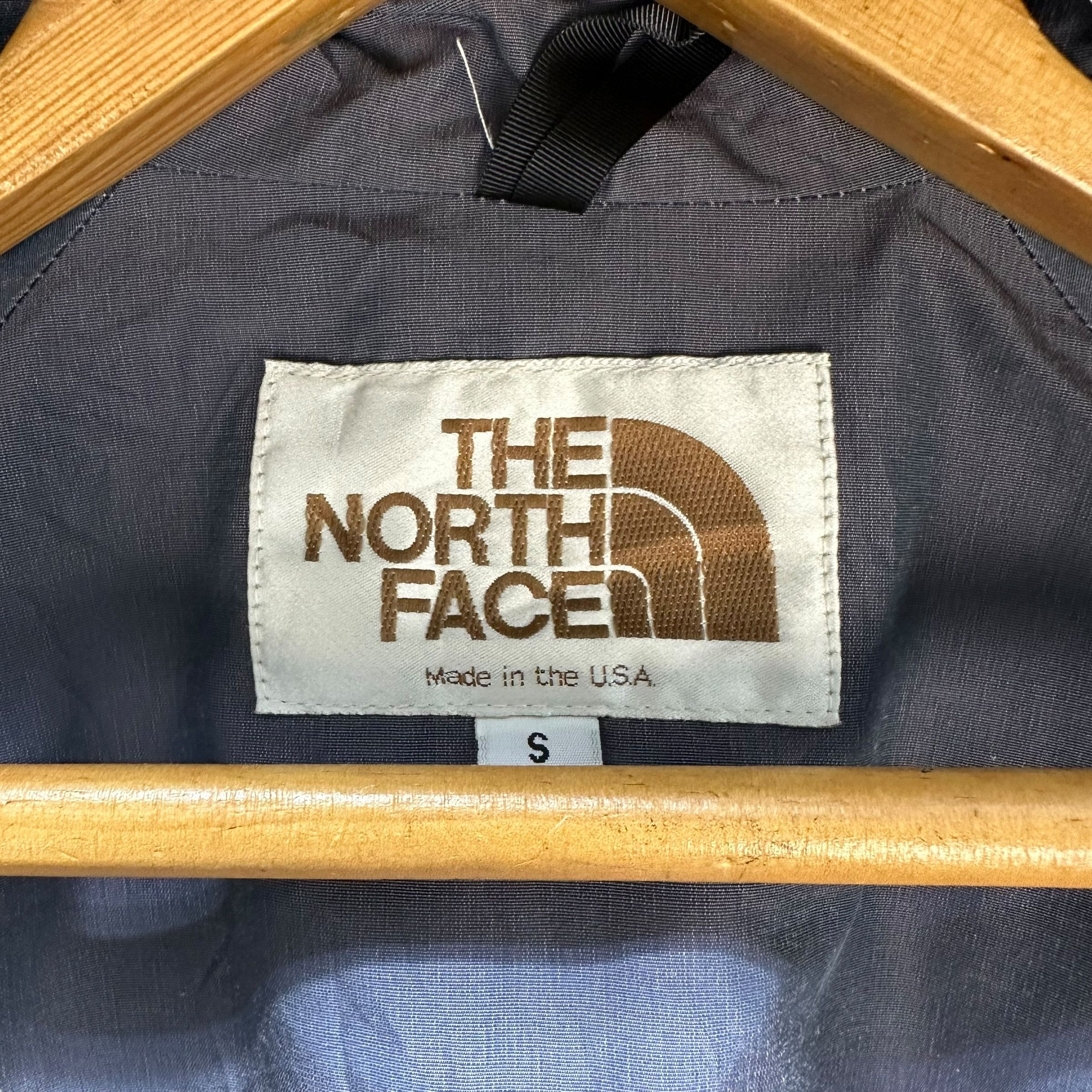 The North Face 90's THE NORTH FACE Nanamica Mountain Parka #A40-0899 Size US S / EU 44-46 / 1 - 8 Thumbnail