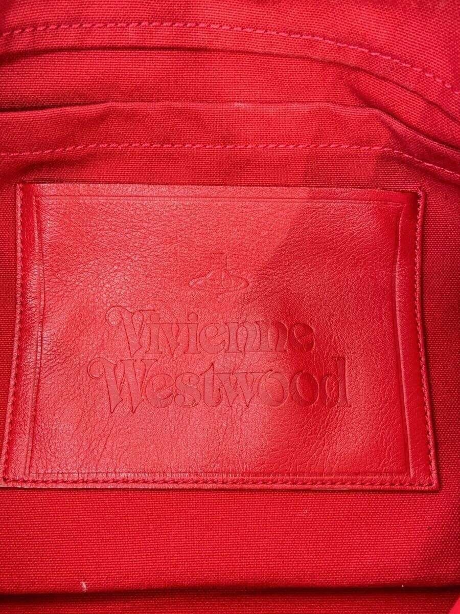 Vivienne Westwood Orb Canvas Tote Bag Size ONE SIZE - 7 Thumbnail