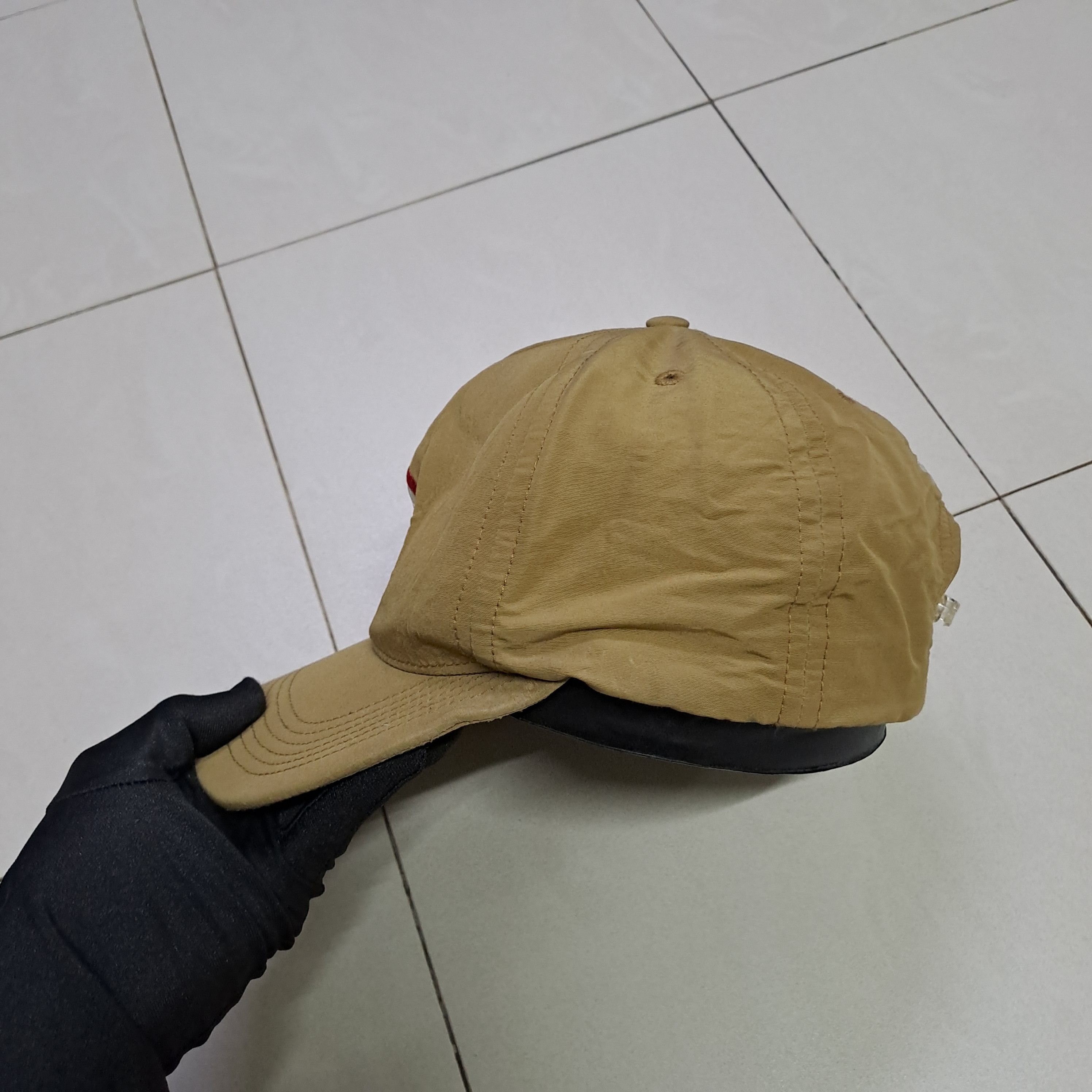 Acapulco Gold Acapulco Gold Skate Peak Snapback Hat/Cap Size ONE SIZE - 3 Thumbnail