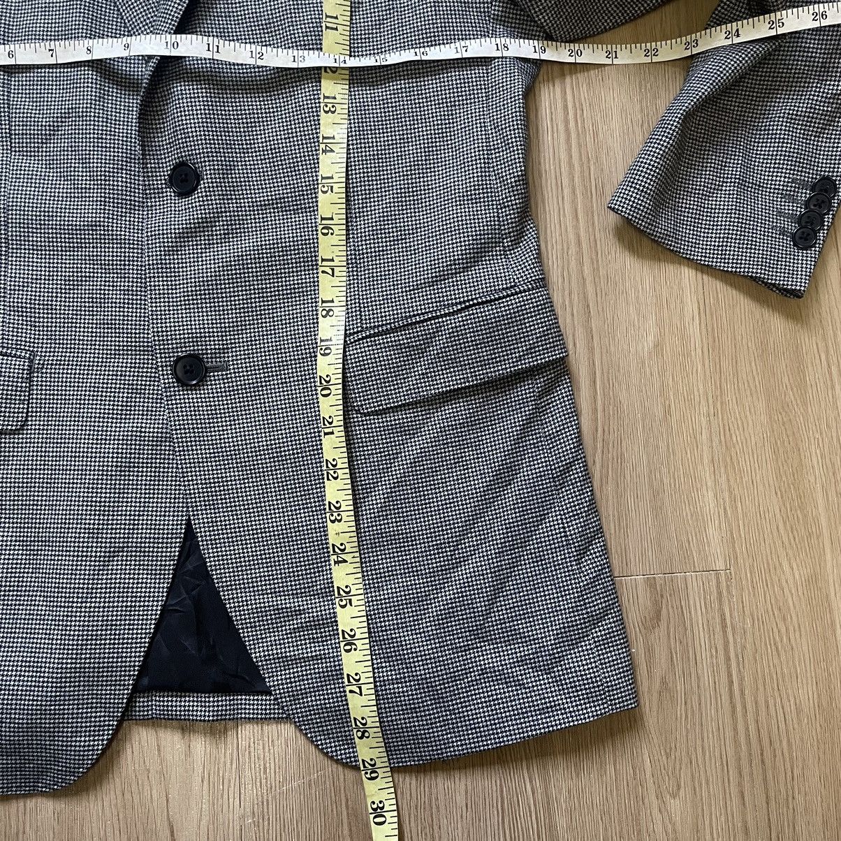 Uniqlo Uniqlo Blazer Slim Fit Grey (s) Size US S / EU 44-46 / 1 - 10 Thumbnail