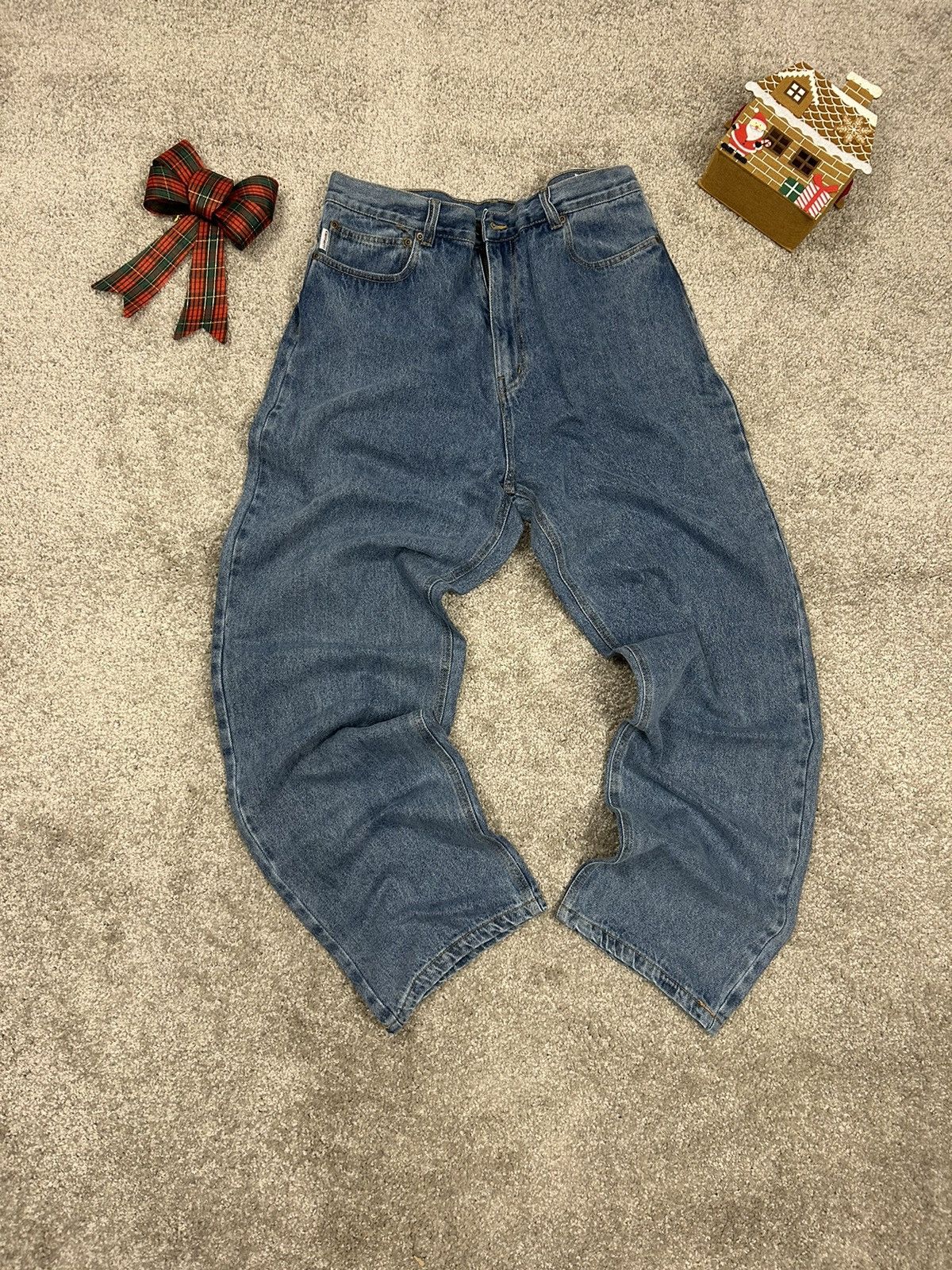 Carhartt Carhartt jeans Size US 44 / EU 60 - 1 Thumbnail