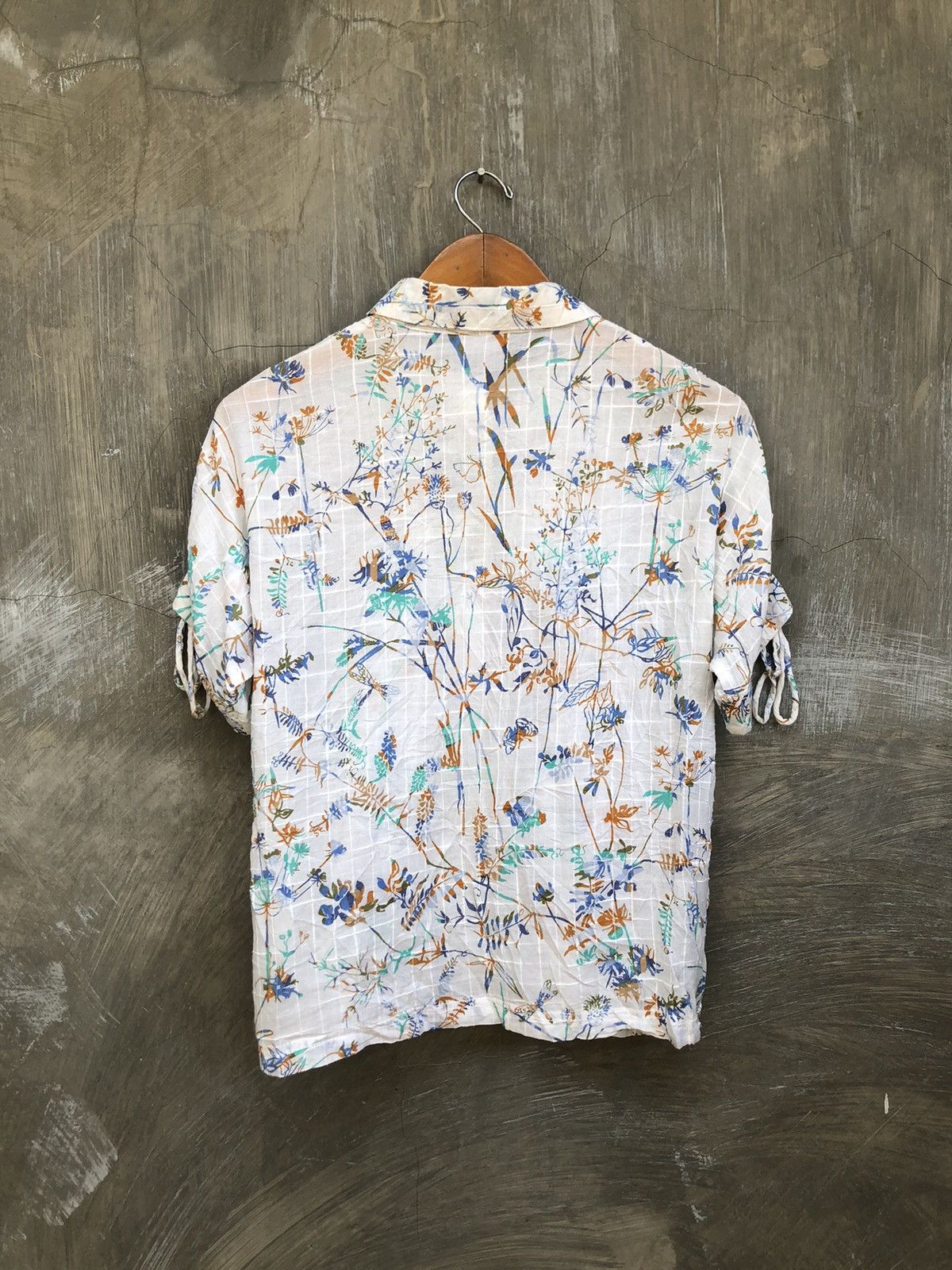 Columbia Columbia Women Button Up Shirt Size M / US 6-8 / IT 42-44 - 8 Thumbnail