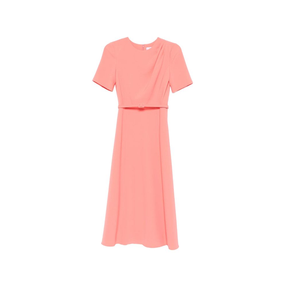 Carolina Herrera Carolina Herrera PINK Dresses - Day Dresses Size XL / US 12-14 / IT 48-50 - 1 Thumbnail