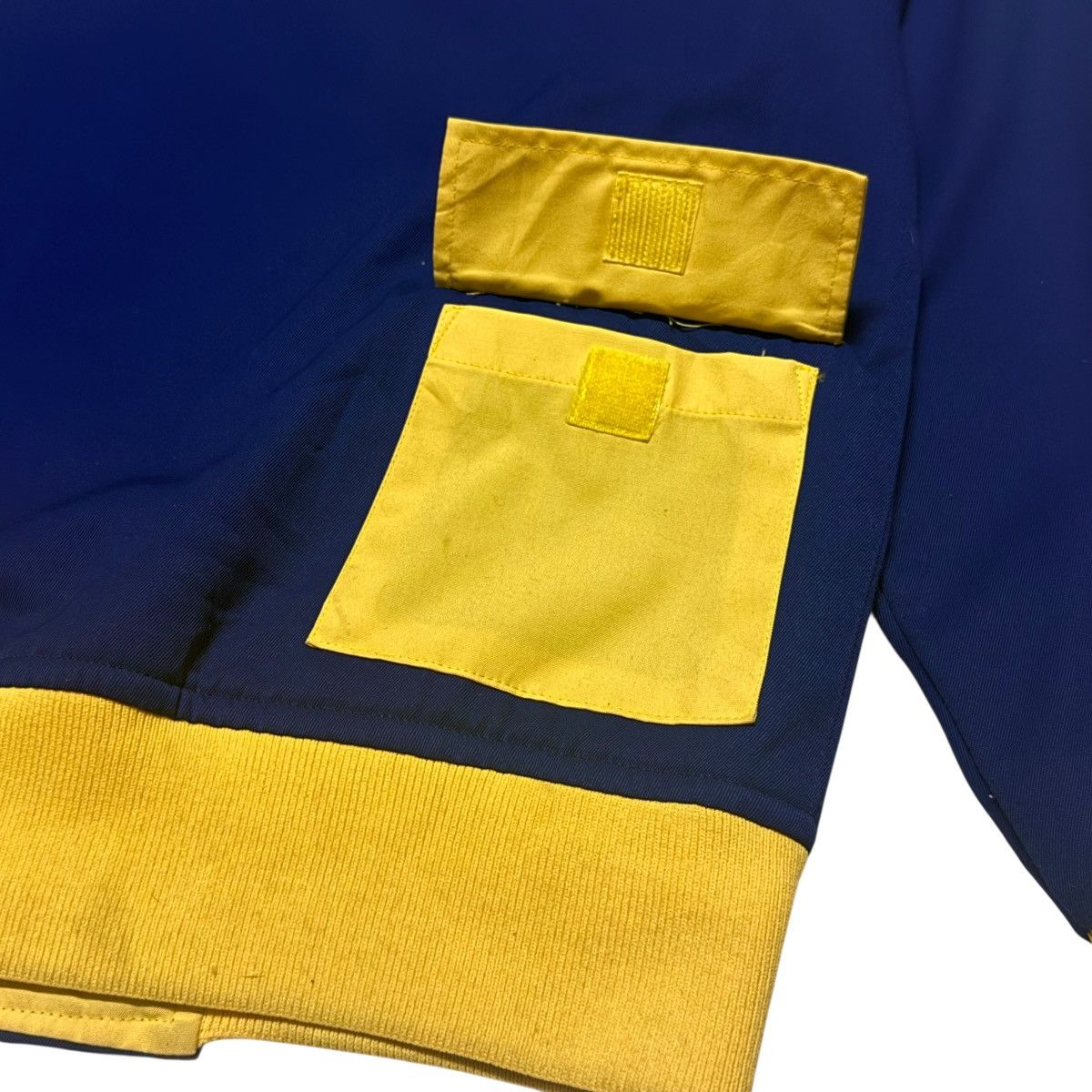 Other 80s Vintage Michelin Tyre Reversible Jacket Size US L / EU 52-54 / 3 - 7 Thumbnail