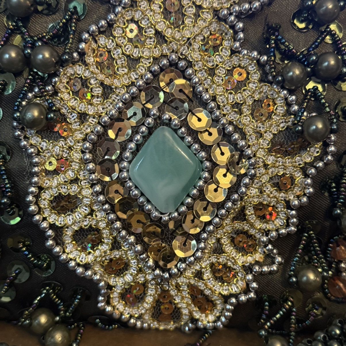 Other Exquisite beaded evening bag Size ONE SIZE - 7 Thumbnail