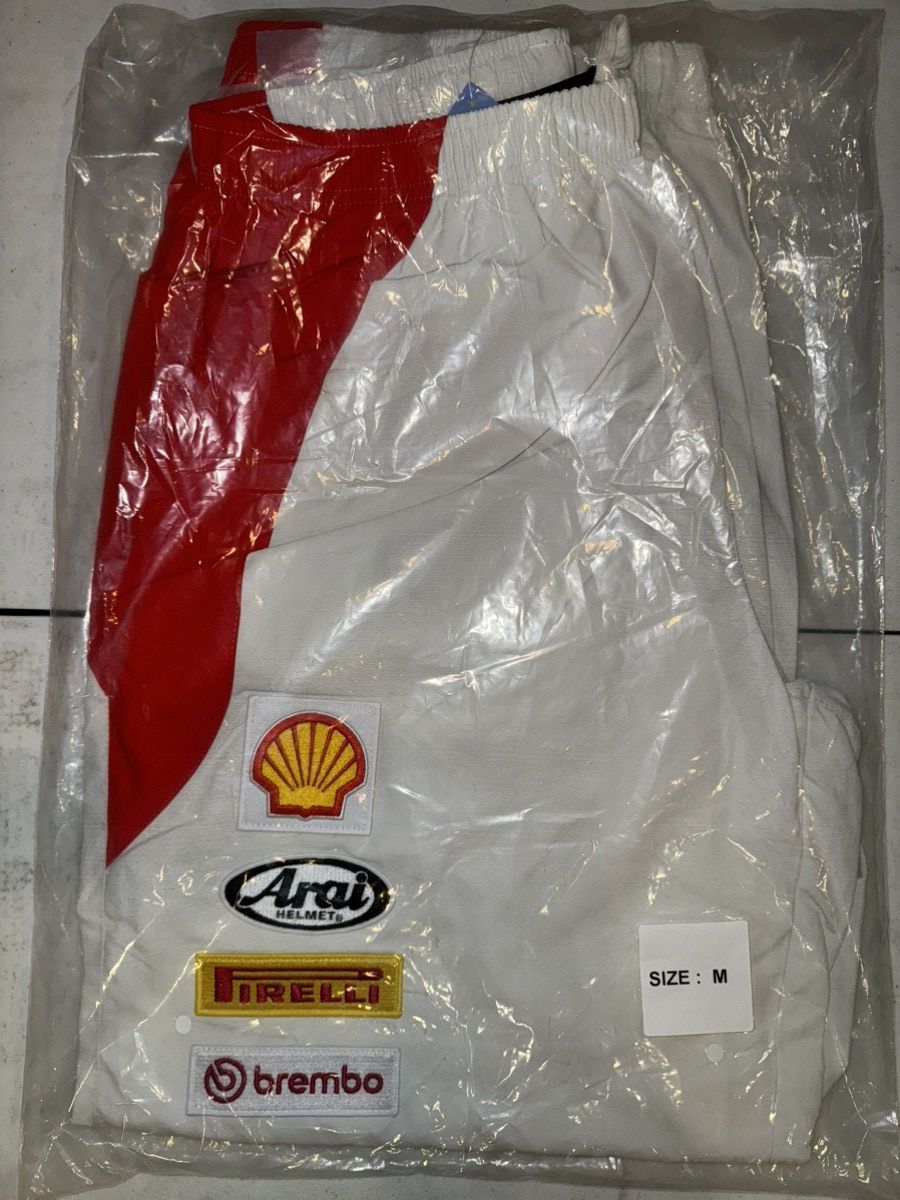 Supreme Ducati Track Pants | Grailed Supreme Ducati Track Pants | Grailed