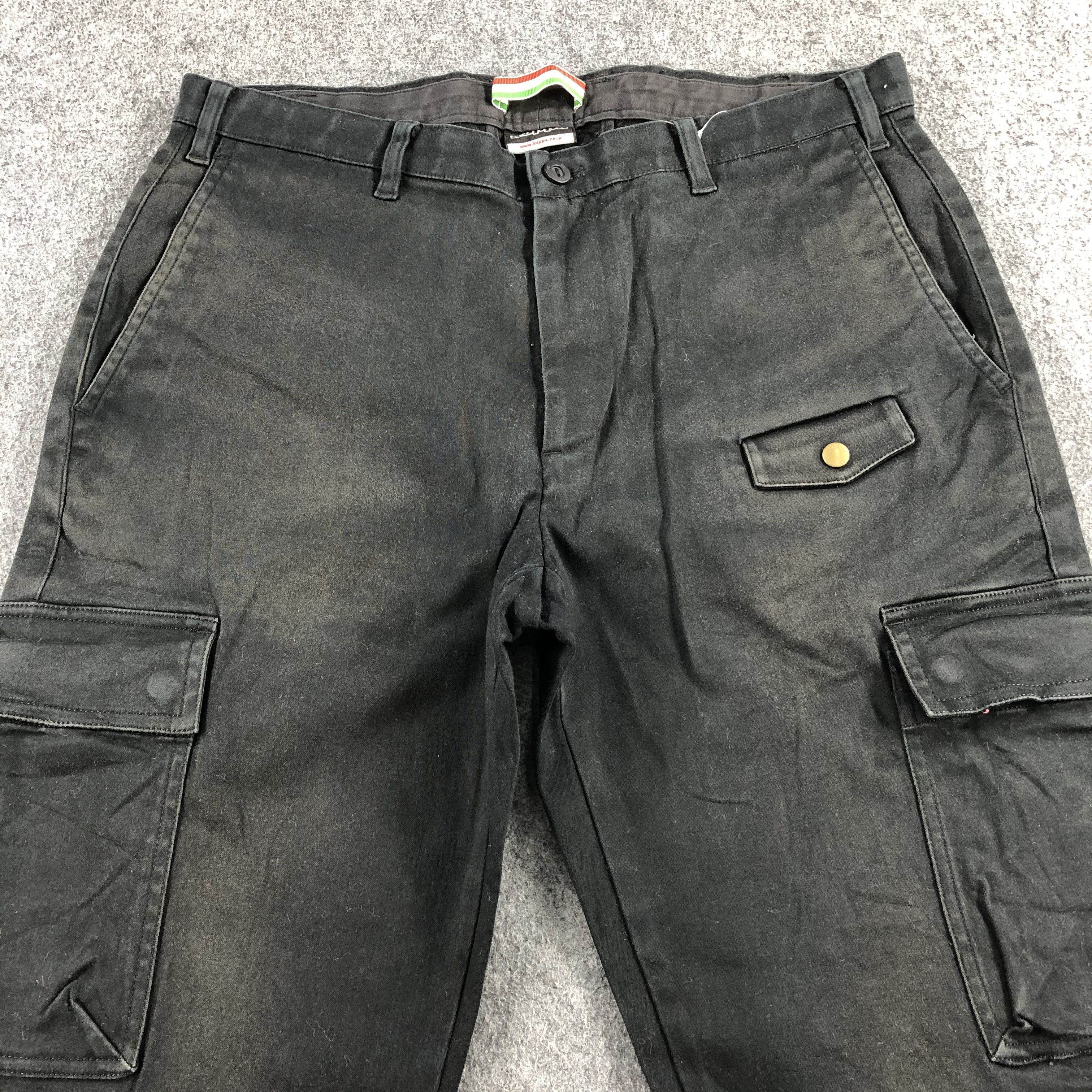 Kappa Vintage Kappa Earth Tone Jeans-J1829 Size US 32 / EU 48 - 3 Thumbnail