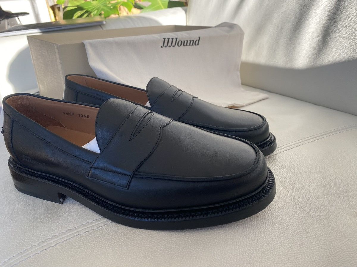 Jjjjound JJJJound x Blackstock & Weber Loafer | Grailed