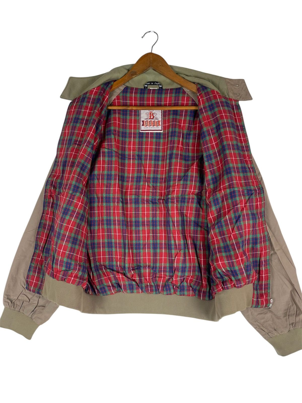 Baracuta BARACUTA ENGLAND LIGHT JACKET Size US M / EU 48-50 / 2 - 6 Thumbnail