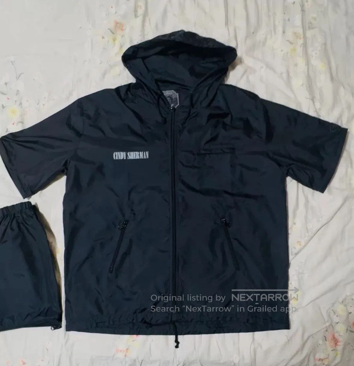 Undercover Undercover UC 20SS Detachable Nylon Jacket. Size US XL / EU 56 / 4 - 3 Thumbnail