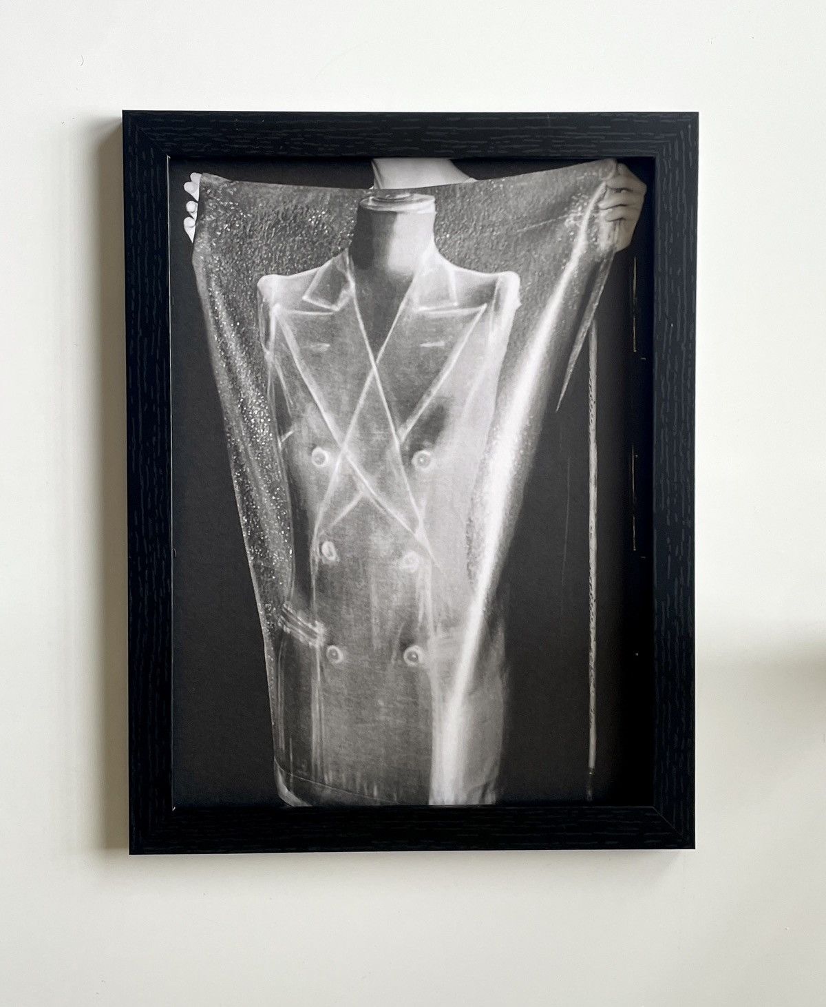 Maison Margiela Maison Martin Margiela archive photo 9x12 framed poster Size ONE SIZE - 1 Thumbnail