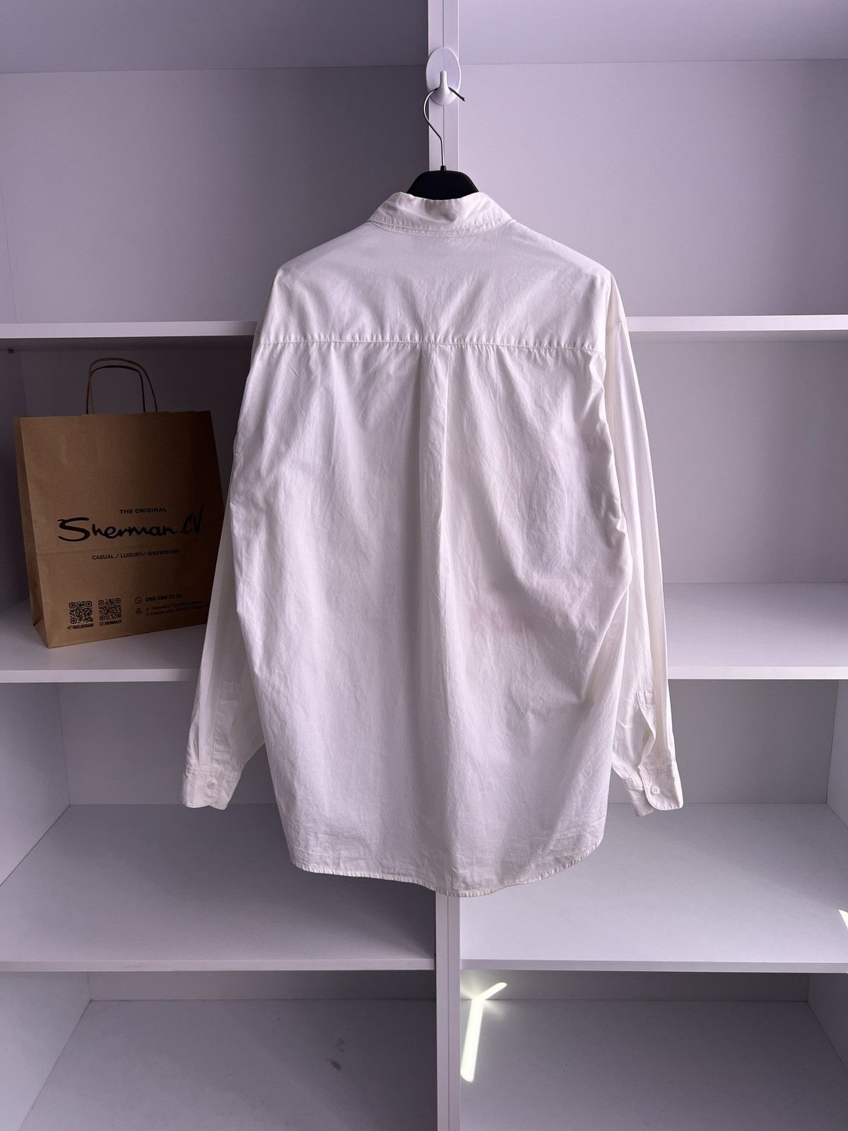 Vintage Colo Colucci long sleeve button up shirt
